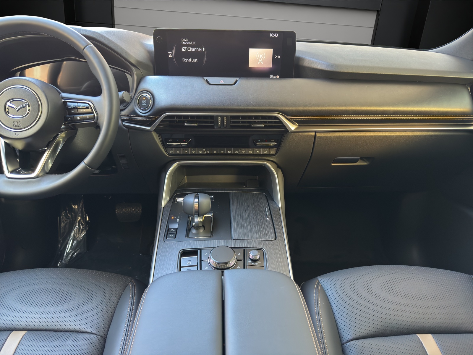 MAZDA CX-80 e-Skyactiv D254 MHEV AWD Homura Plus-image-12