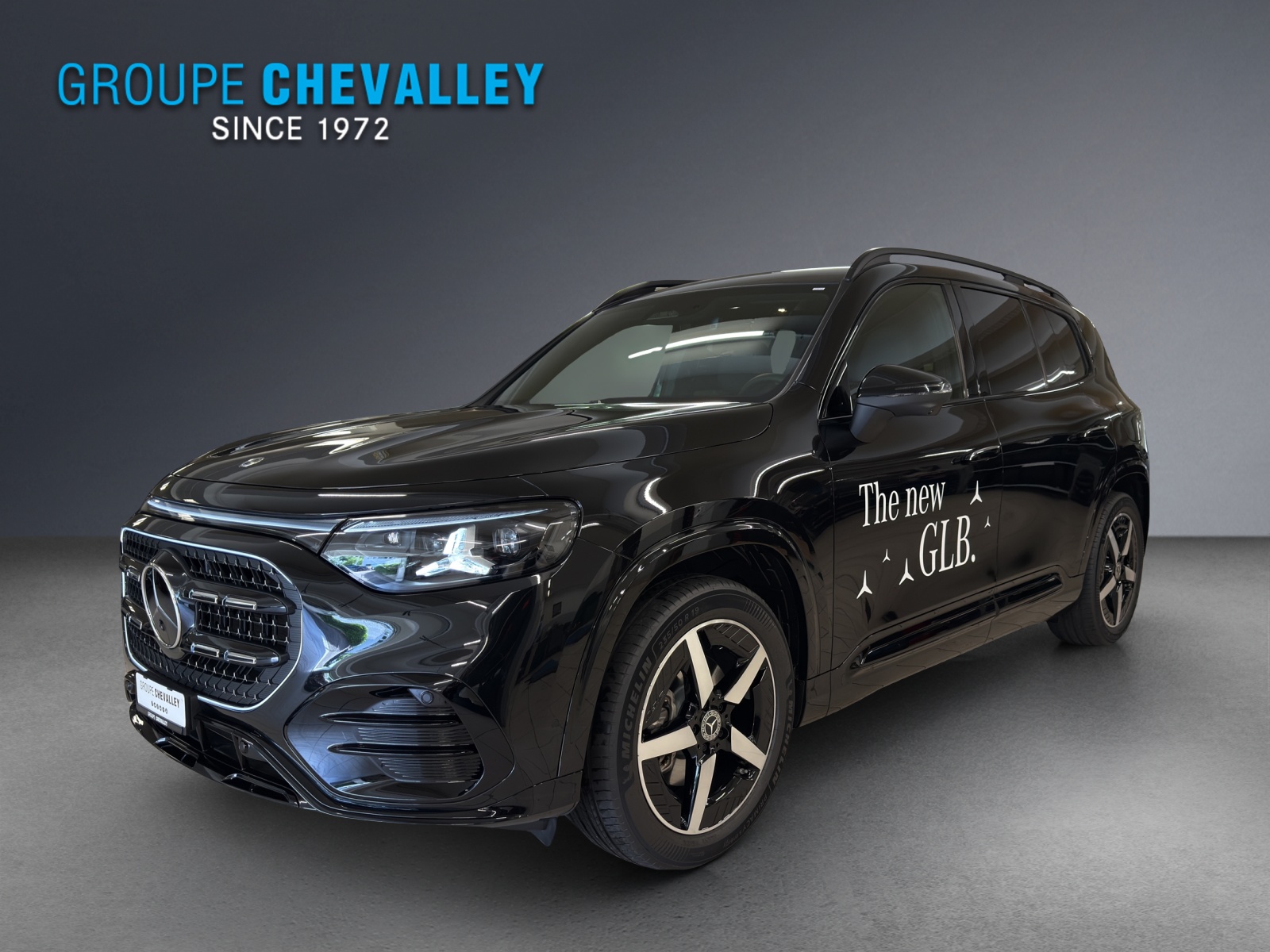 MERCEDES-BENZ GLB 220 4M-image-0