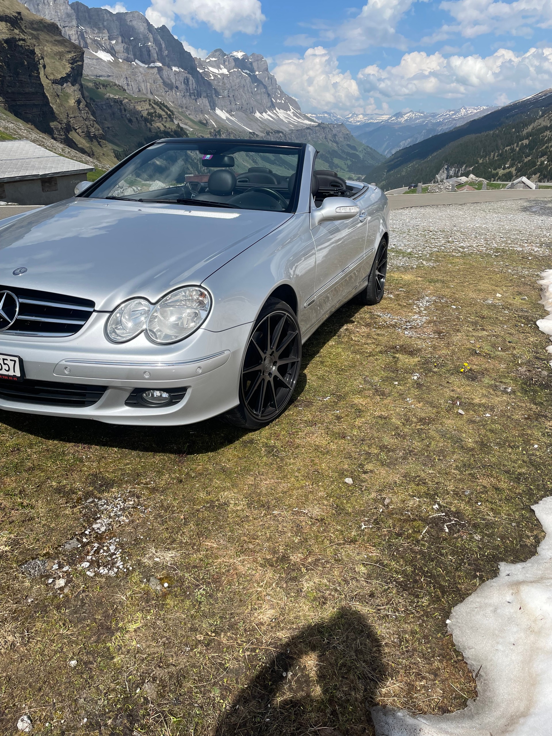 MERCEDES-BENZ CLK 200 Kompressor-image-2