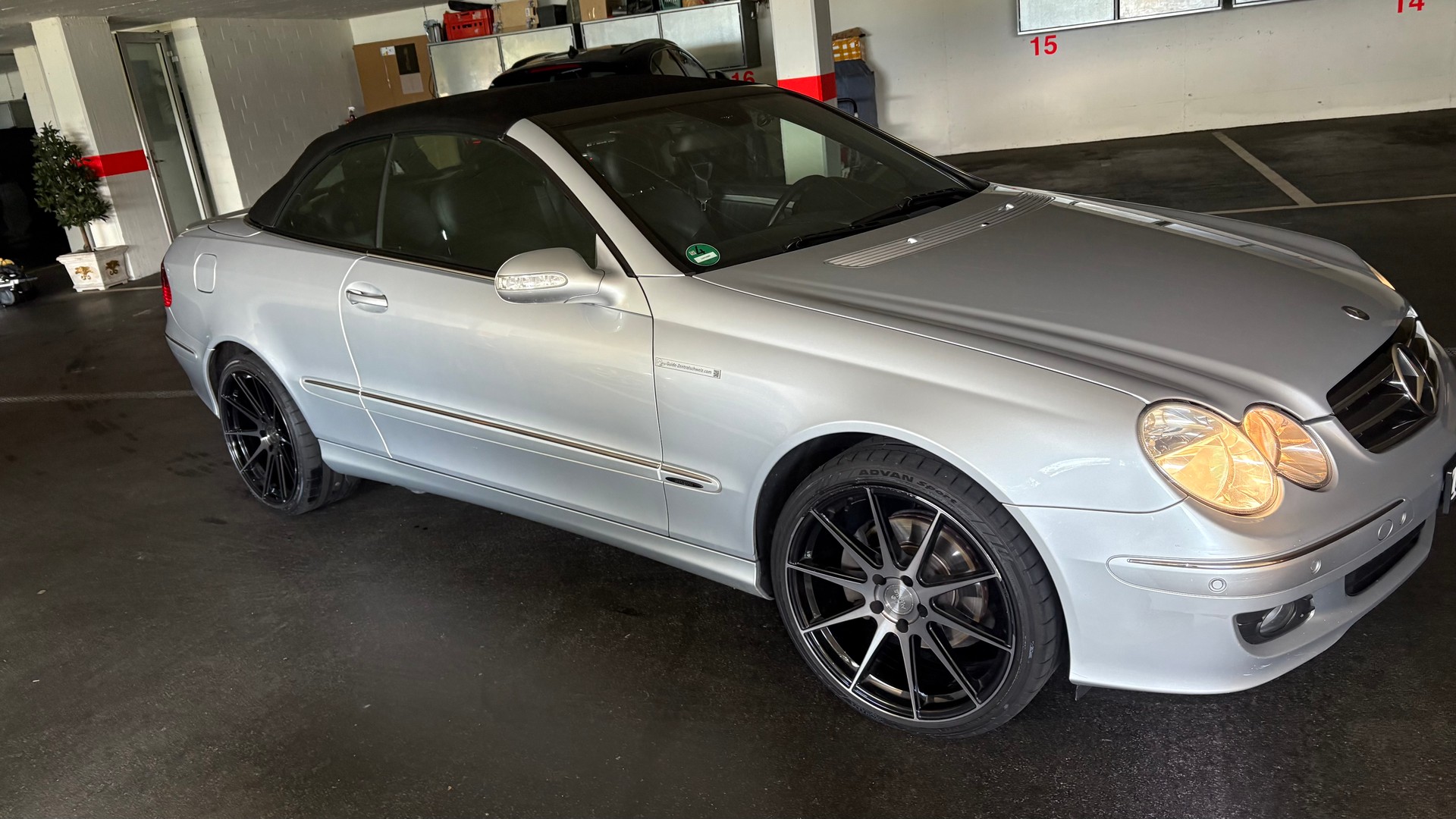 MERCEDES-BENZ CLK 200 Kompressor-image-0