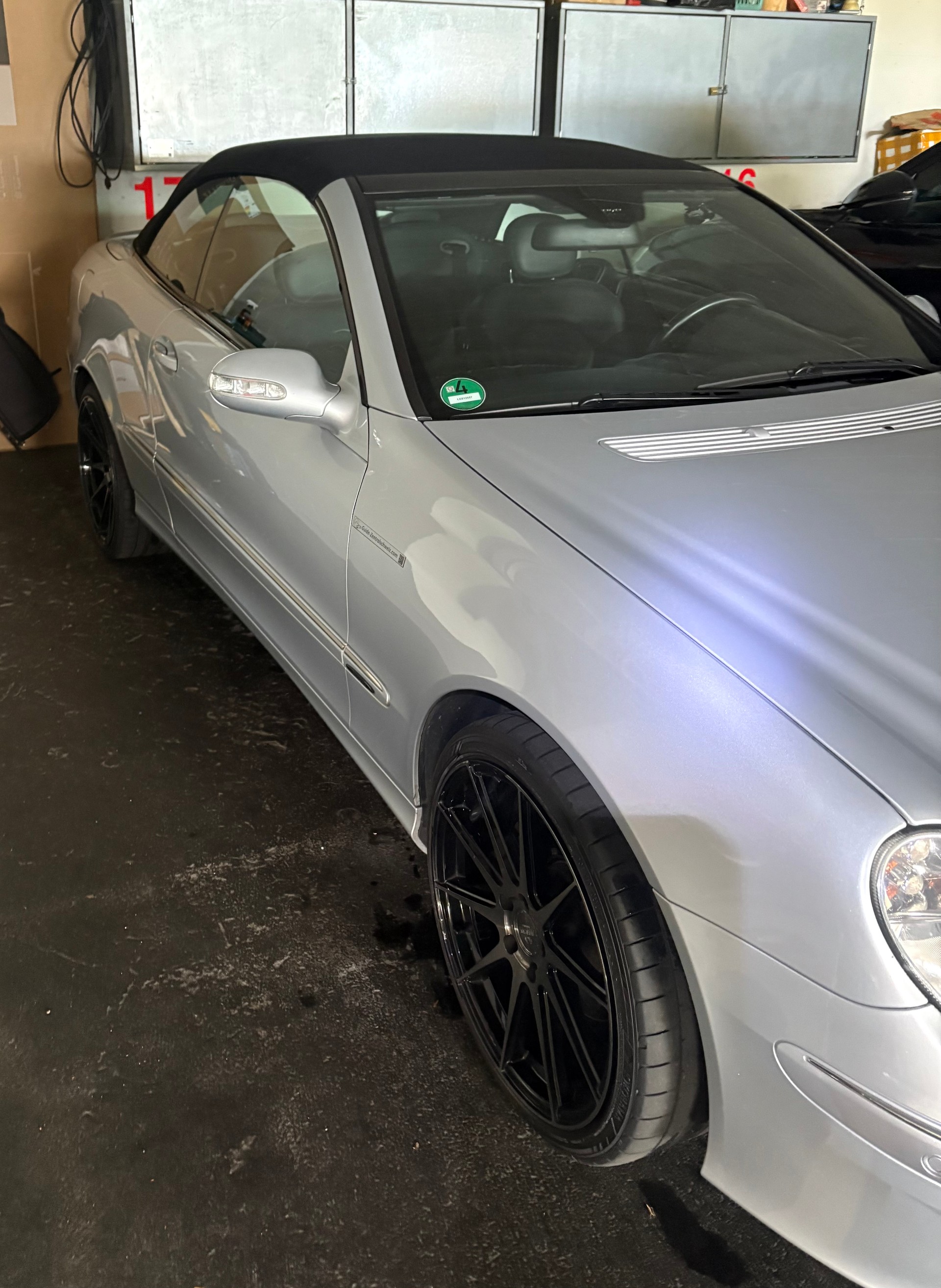 MERCEDES-BENZ CLK 200 Kompressor-image-4