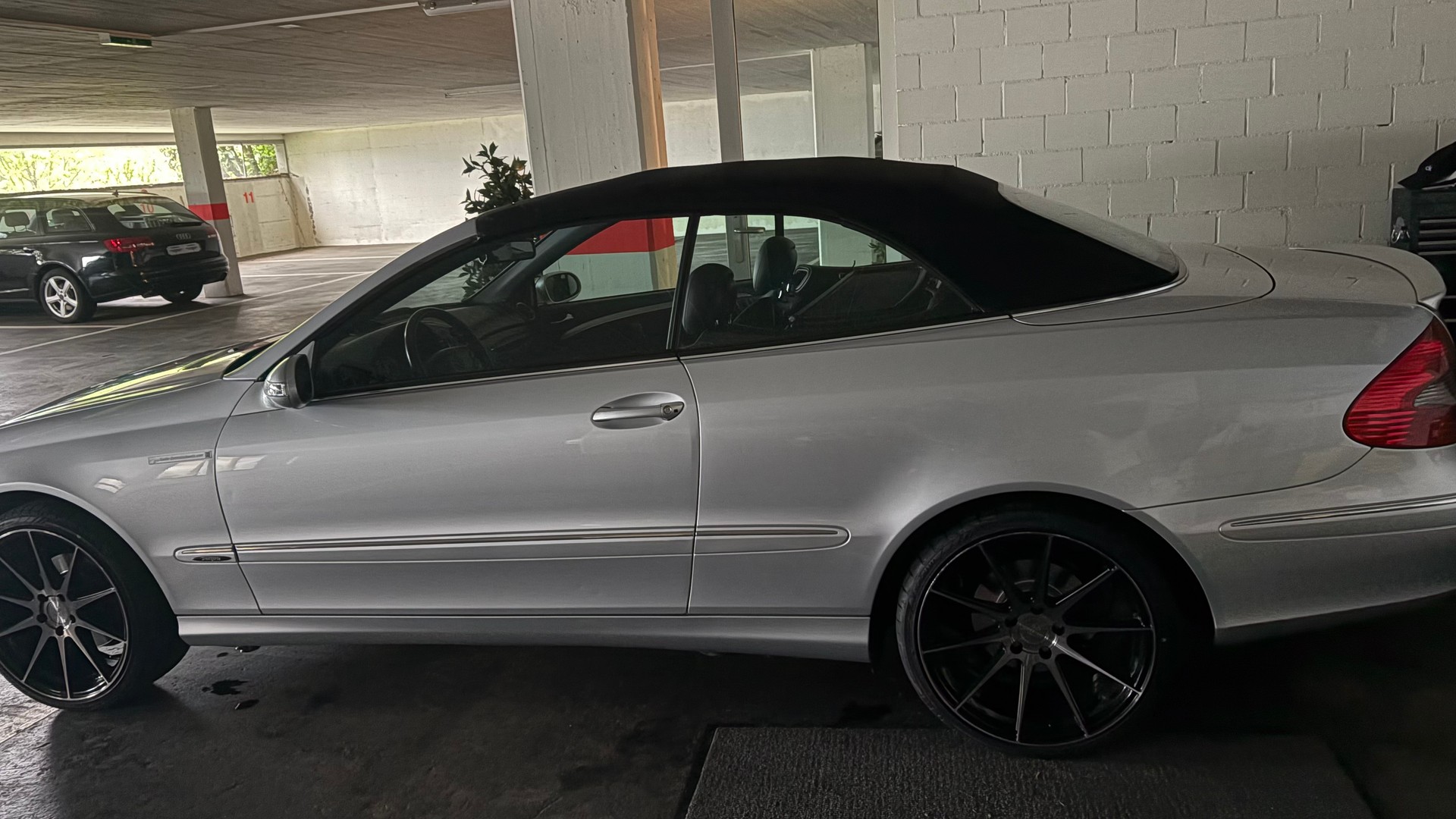 MERCEDES-BENZ CLK 200 Kompressor-image-1