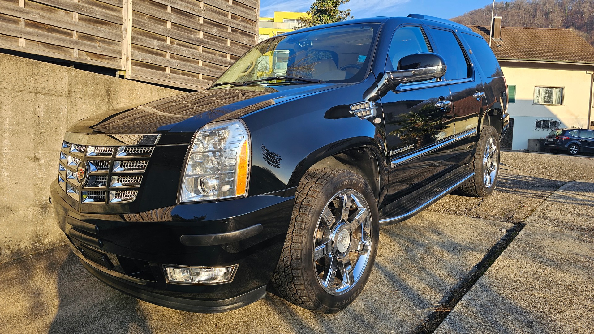 CADILLAC Escalade 6.2 Elegance-image-3