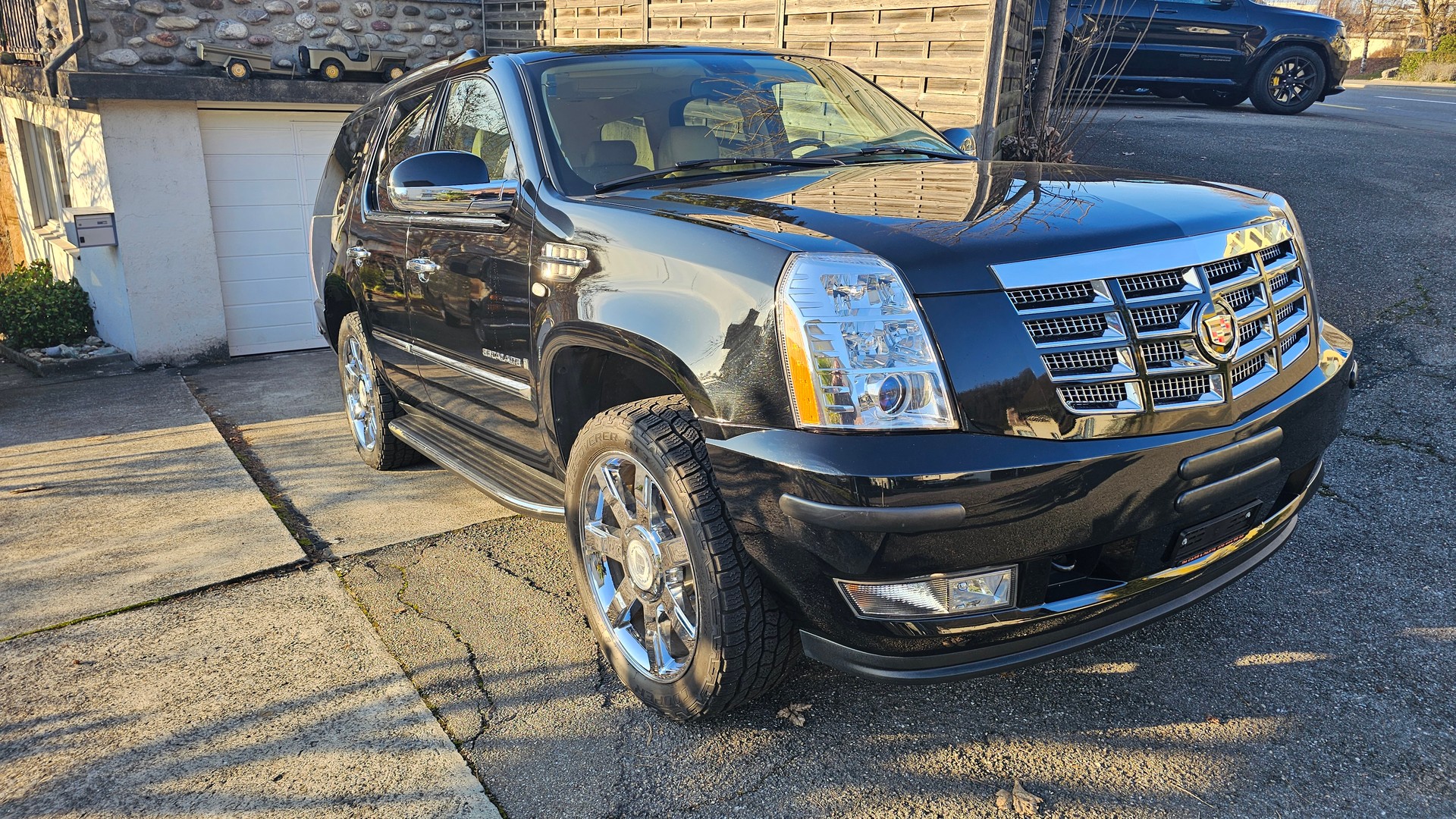 CADILLAC Escalade 6.2 Elegance-image-0