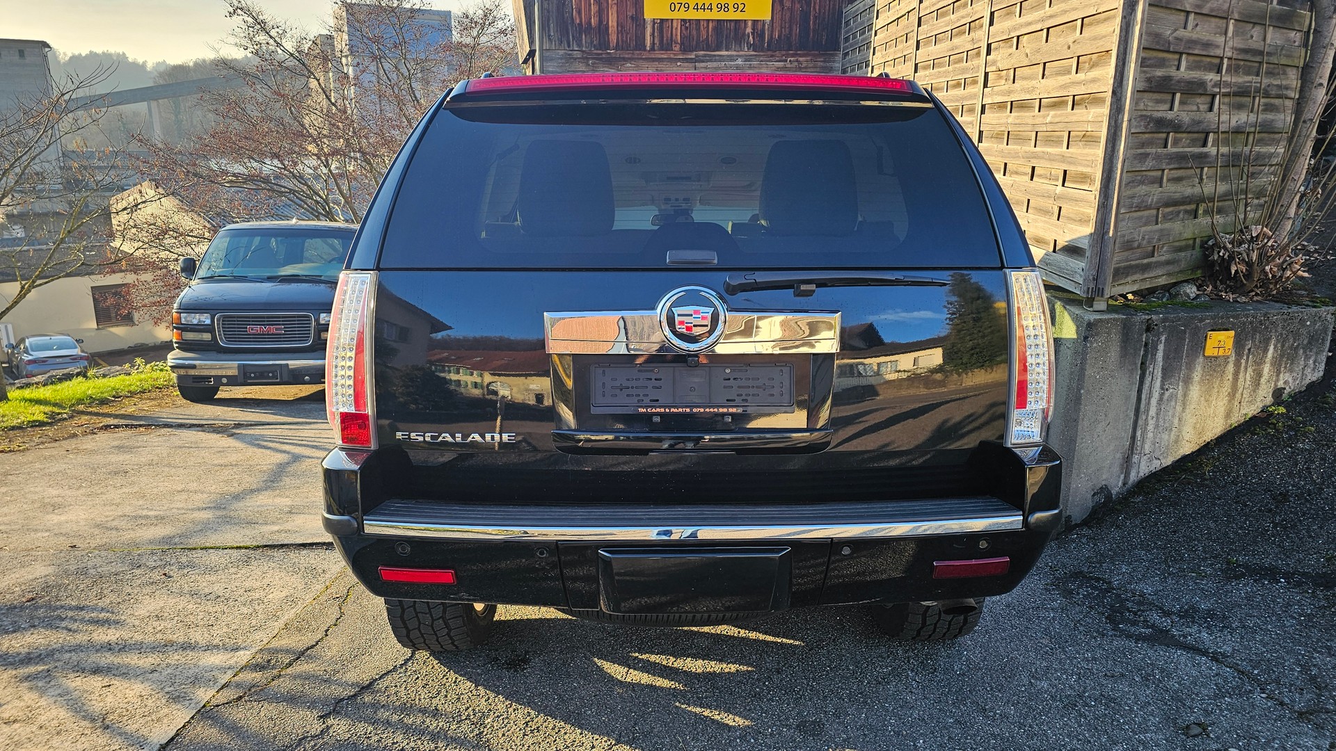 CADILLAC Escalade 6.2 Elegance-image-5