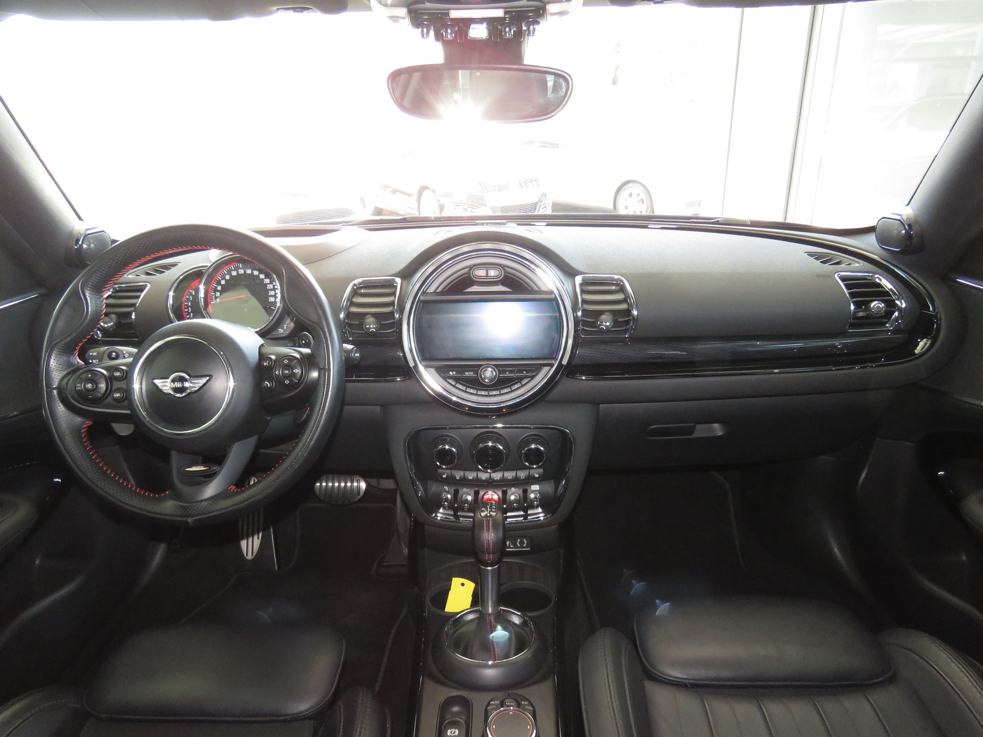 MINI Clubman Cooper John Cooper Works ALL4 Steptronic-image-14