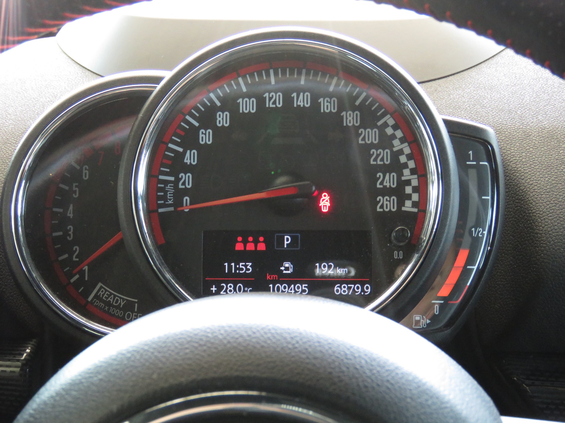 MINI Clubman Cooper John Cooper Works ALL4 Steptronic-image-16