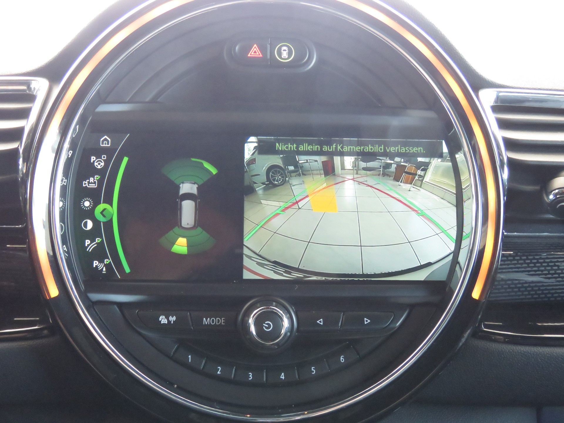 MINI Clubman Cooper John Cooper Works ALL4 Steptronic-image-19