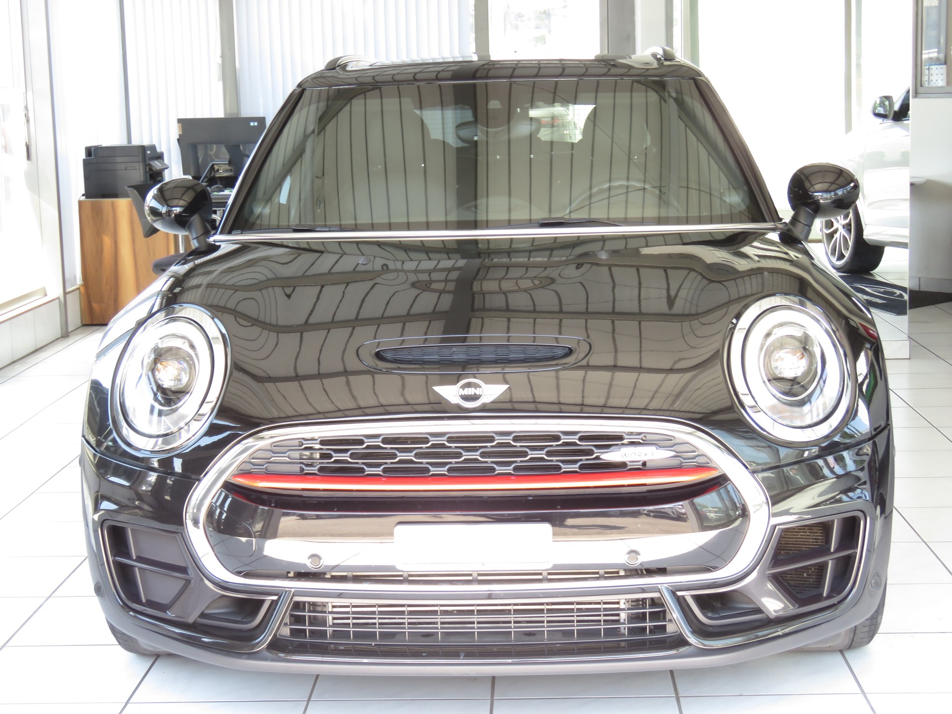 MINI Clubman Cooper John Cooper Works ALL4 Steptronic-image-1