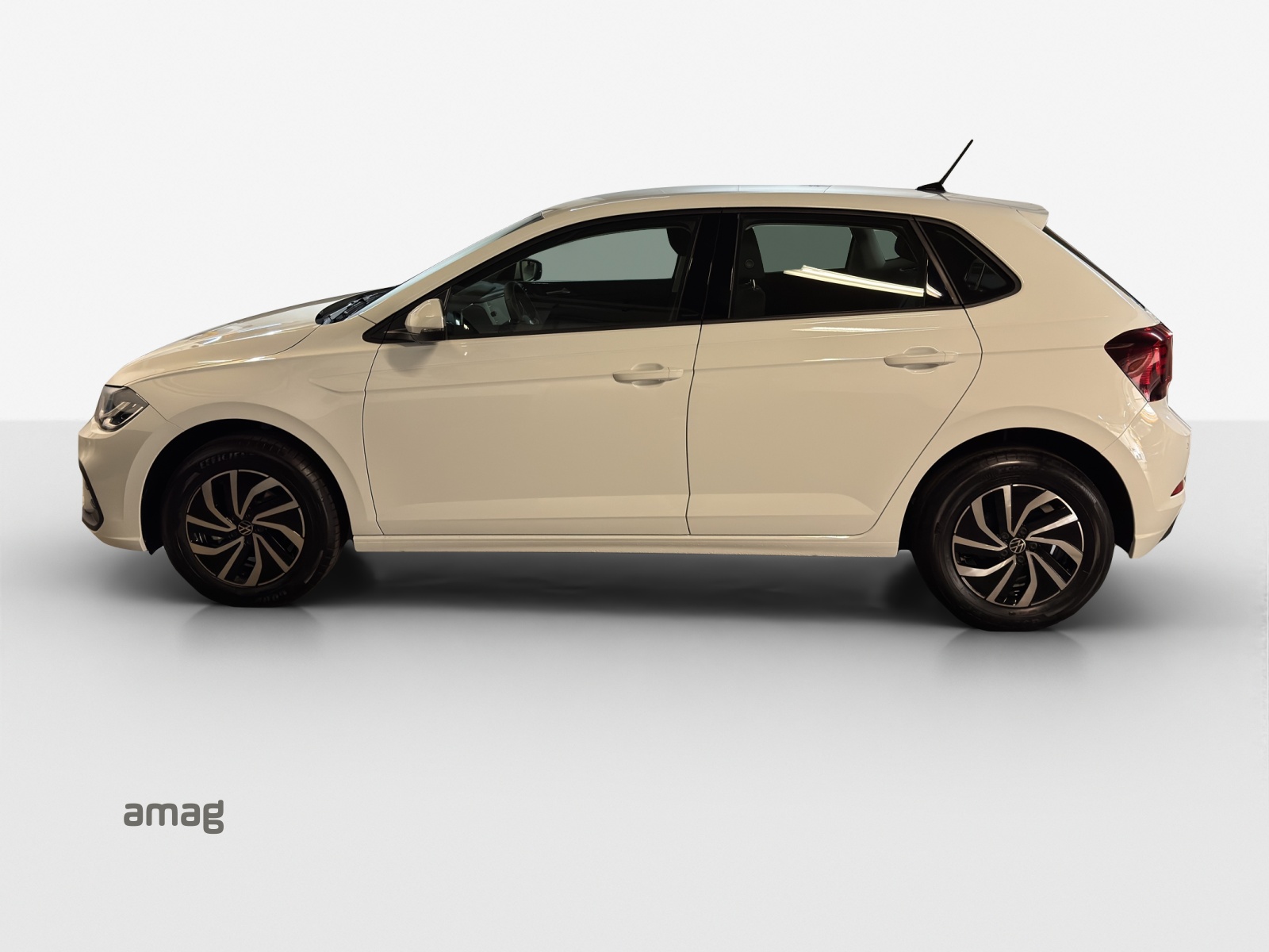 VW Polo 1.0 TSI Life DSG-image-1