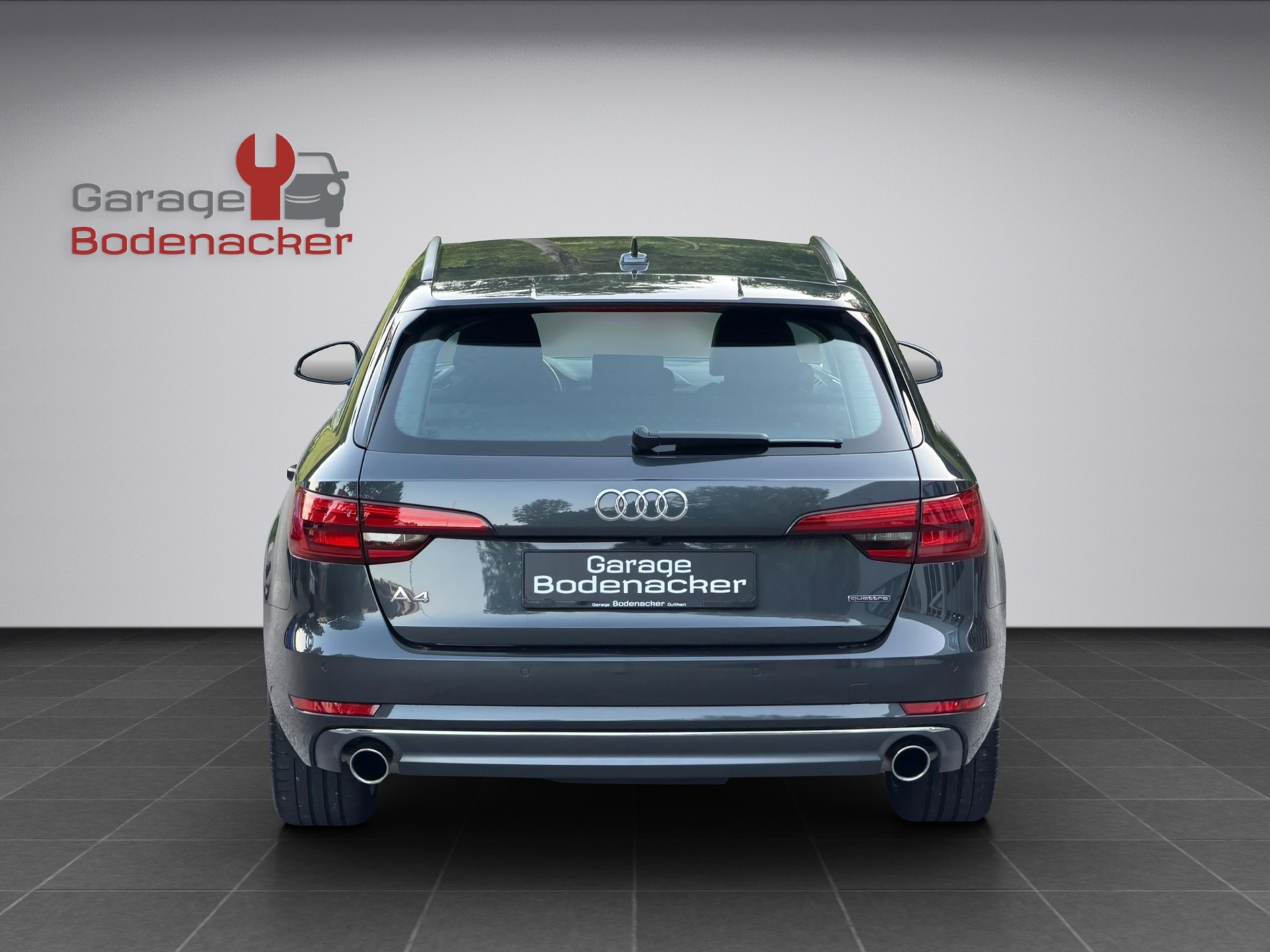 AUDI A4 Avant 2.0 TFSI Sport quattro S-tronic-image-15
