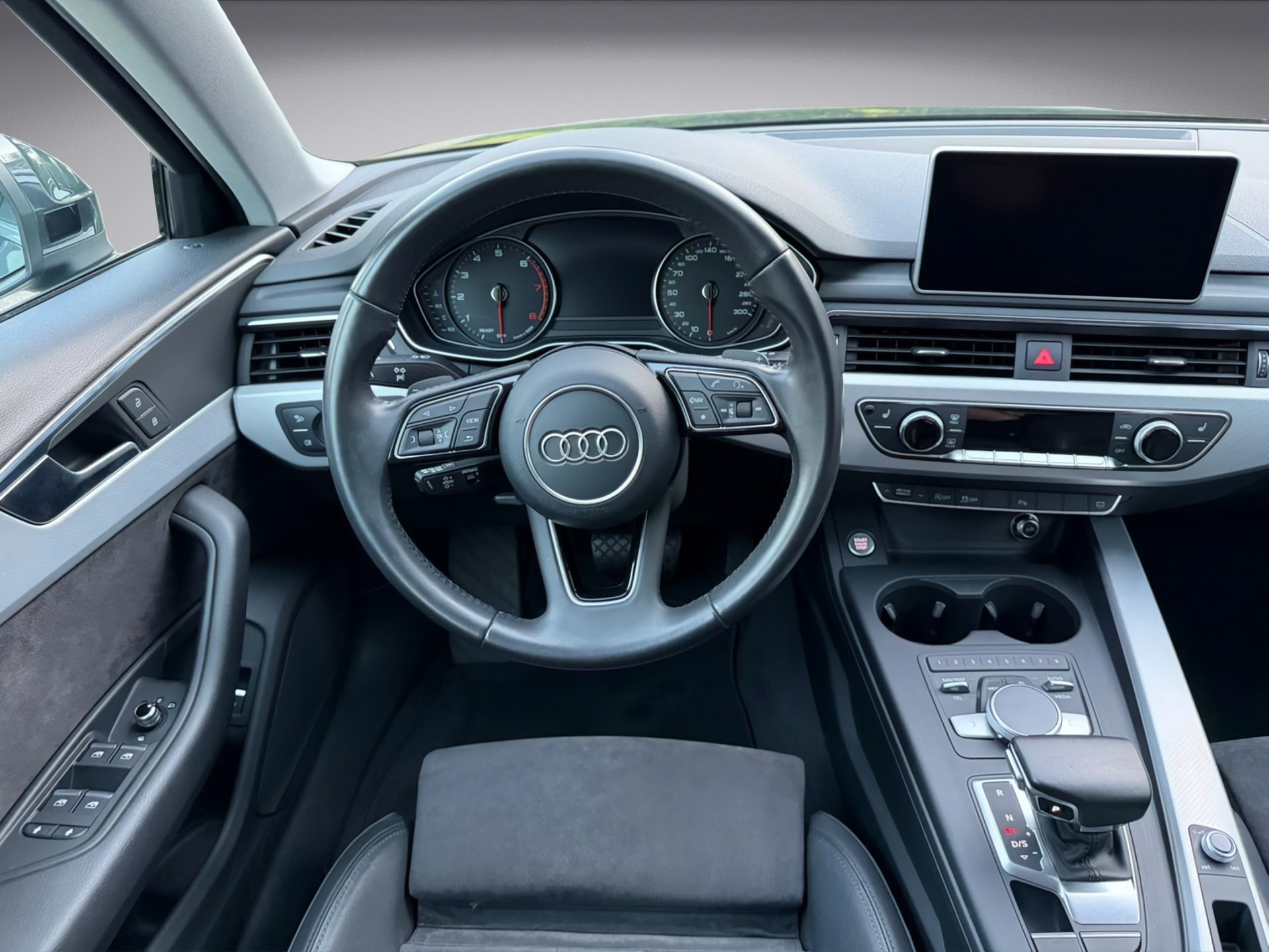 AUDI A4 Avant 2.0 TFSI Sport quattro S-tronic-image-7