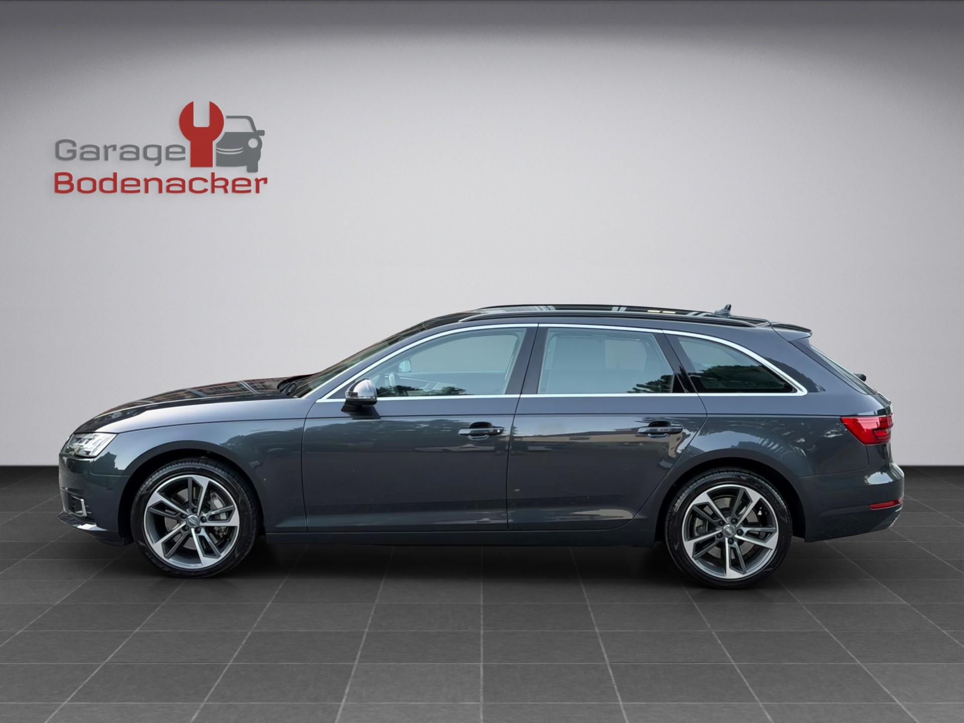AUDI A4 Avant 2.0 TFSI Sport quattro S-tronic-image-2