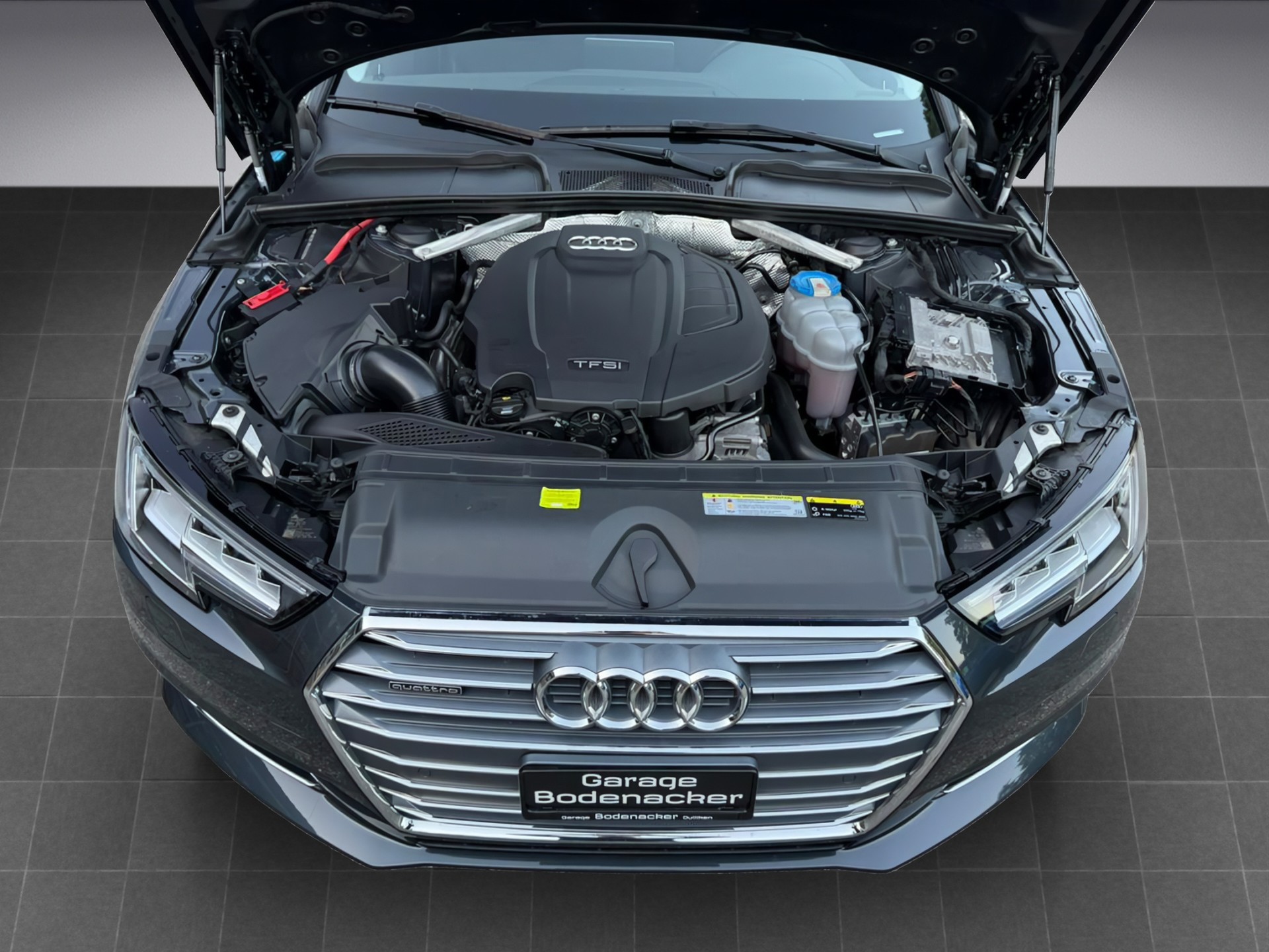 AUDI A4 Avant 2.0 TFSI Sport quattro S-tronic-image-14