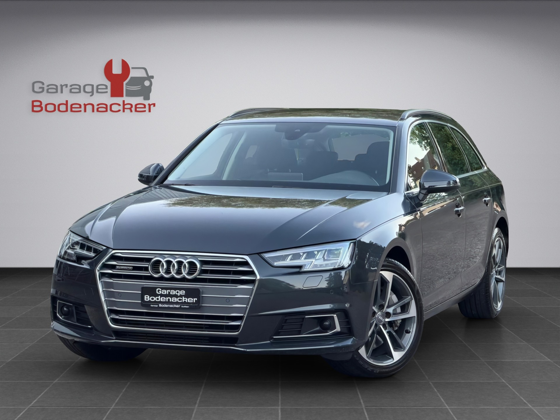 AUDI A4 Avant 2.0 TFSI Sport quattro S-tronic-image-0