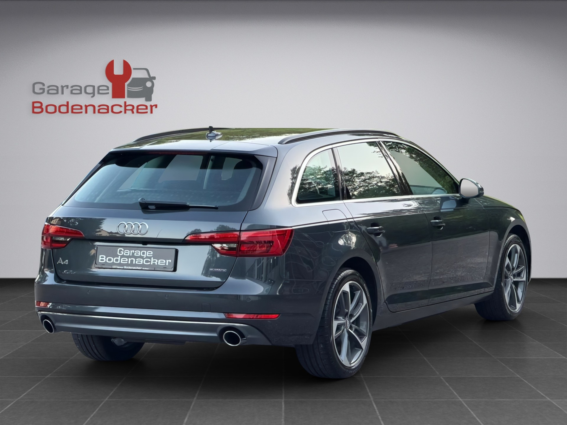 AUDI A4 Avant 2.0 TFSI Sport quattro S-tronic-image-4