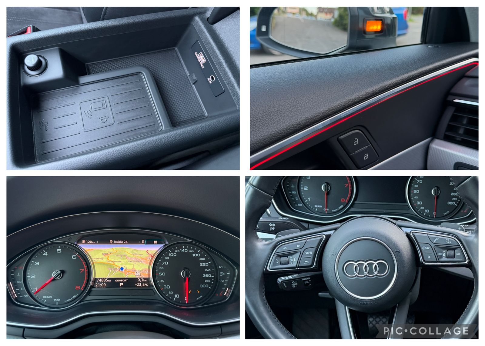 AUDI A4 Avant 2.0 TFSI Sport quattro S-tronic-image-20