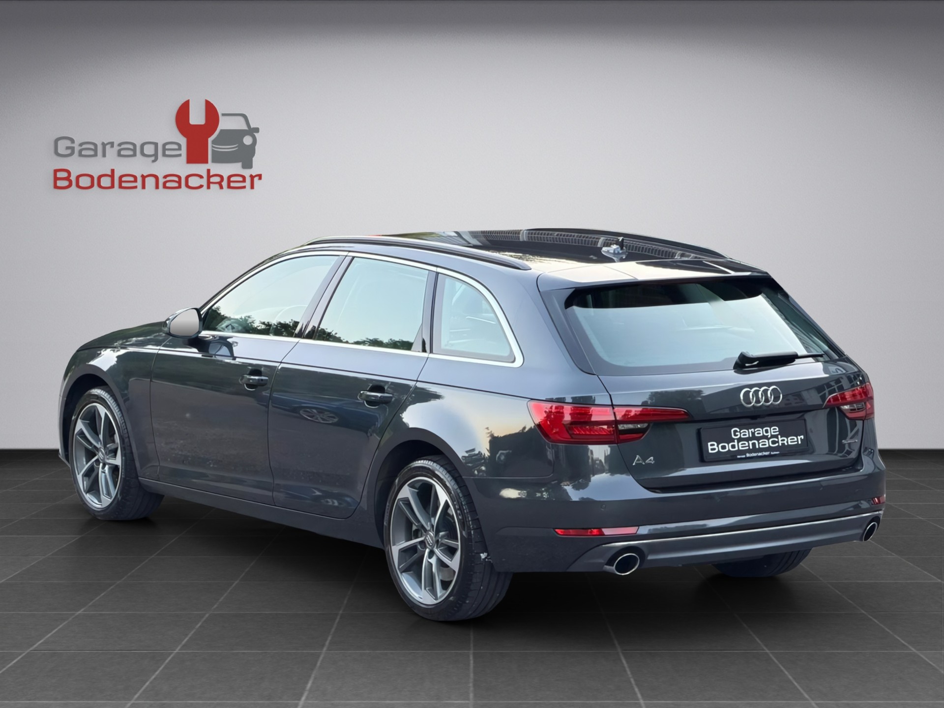 AUDI A4 Avant 2.0 TFSI Sport quattro S-tronic-image-3