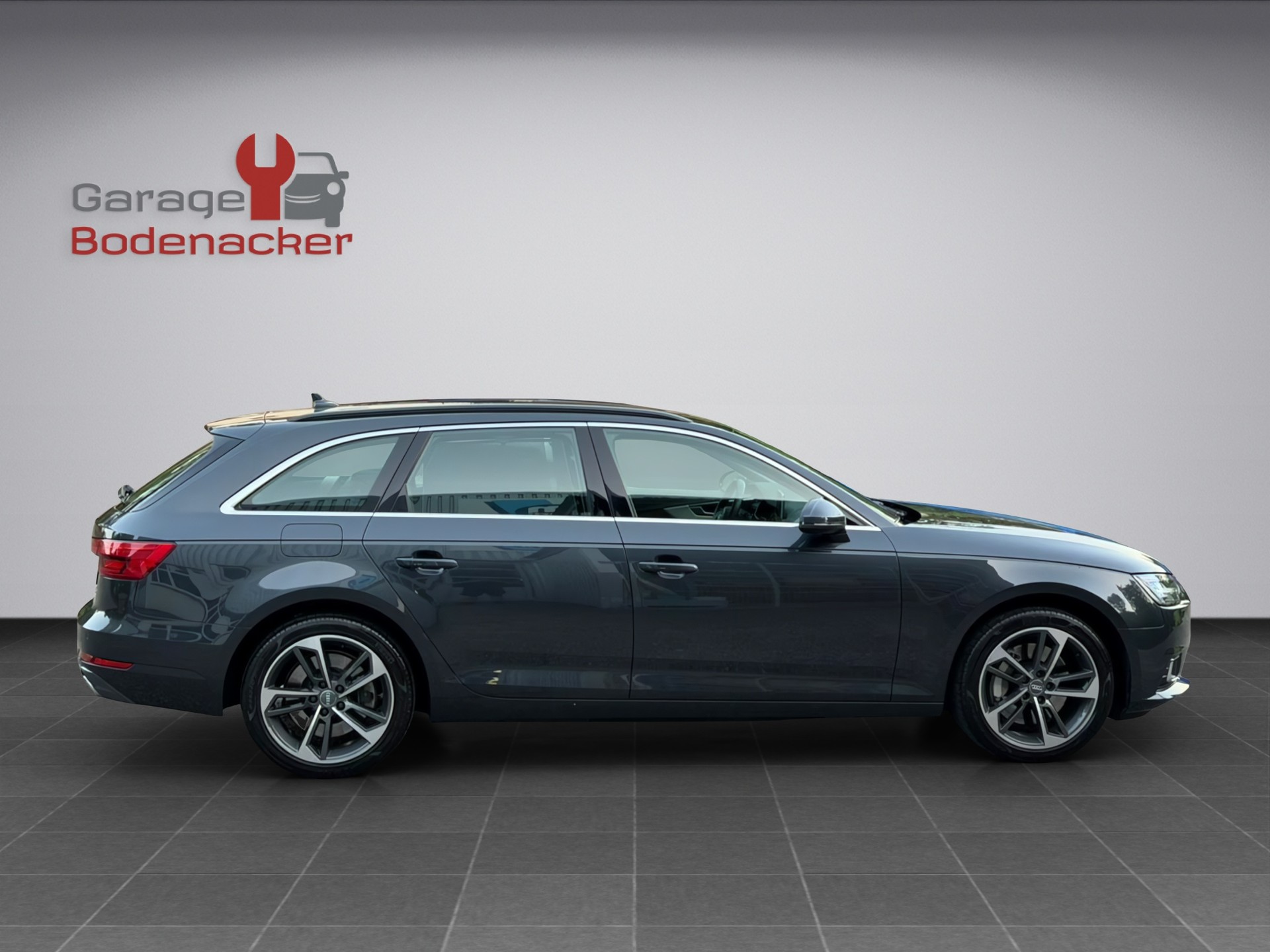 AUDI A4 Avant 2.0 TFSI Sport quattro S-tronic-image-5