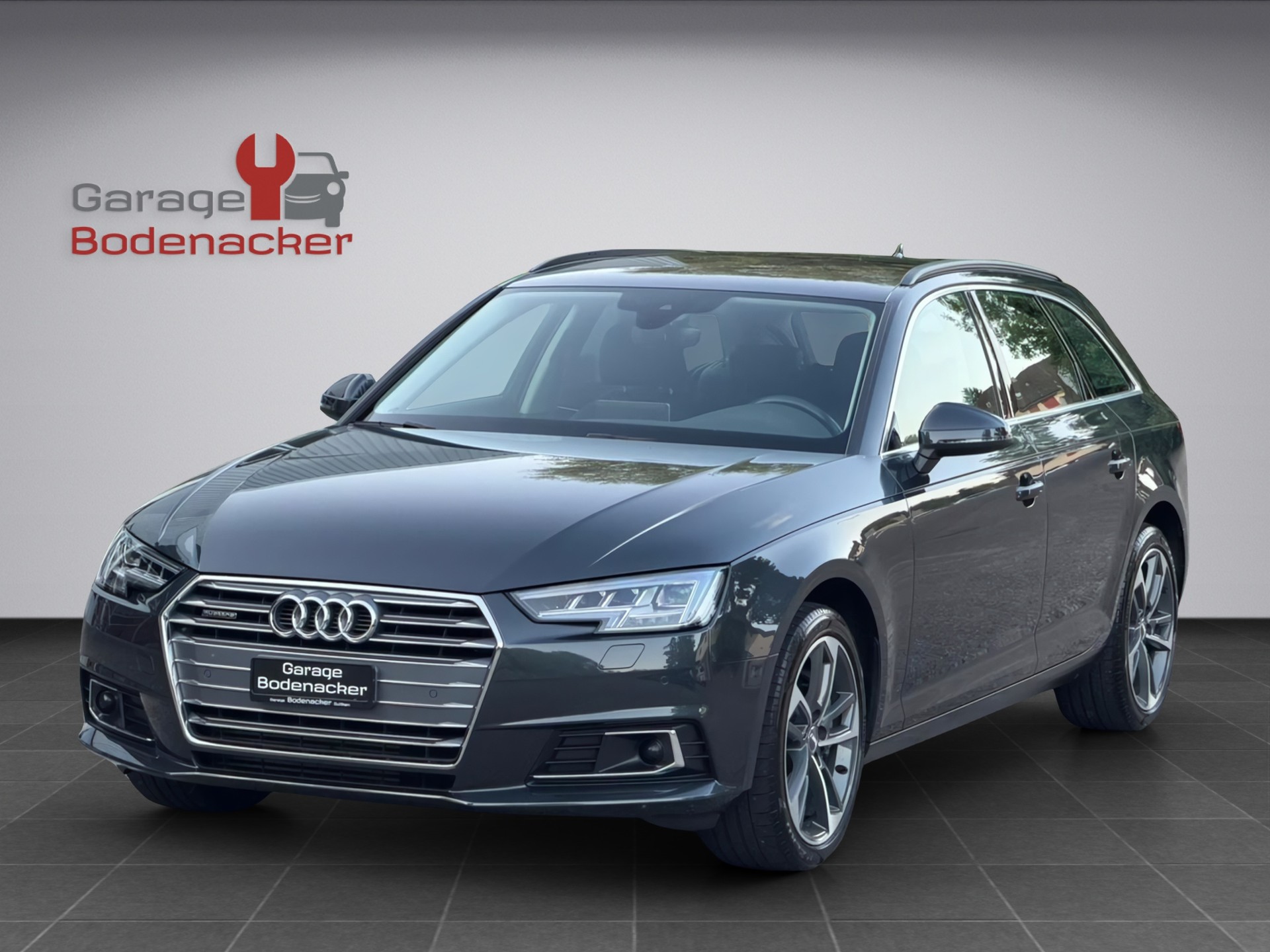 AUDI A4 Avant 2.0 TFSI Sport quattro S-tronic-image-1