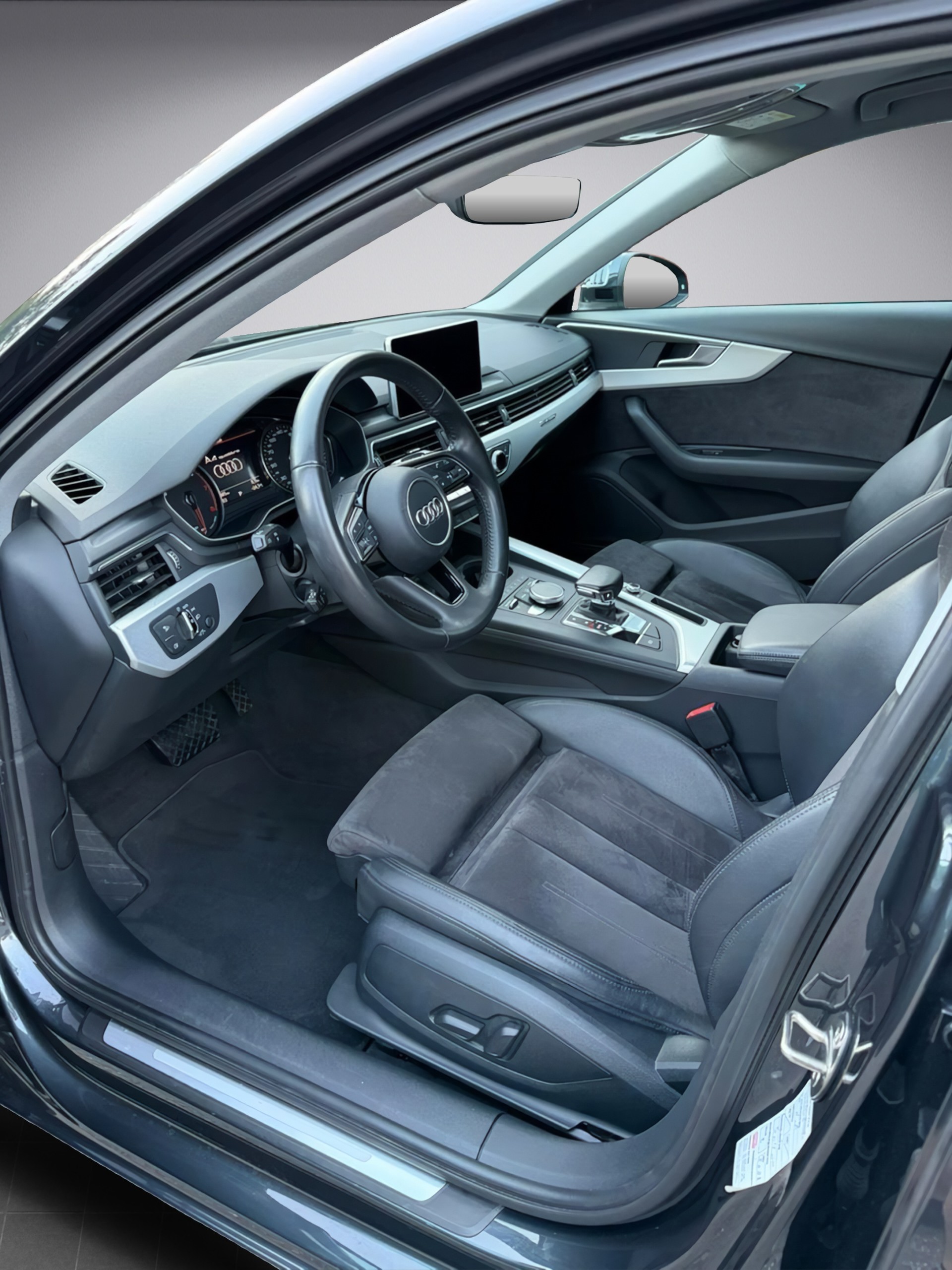 AUDI A4 Avant 2.0 TFSI Sport quattro S-tronic-image-9