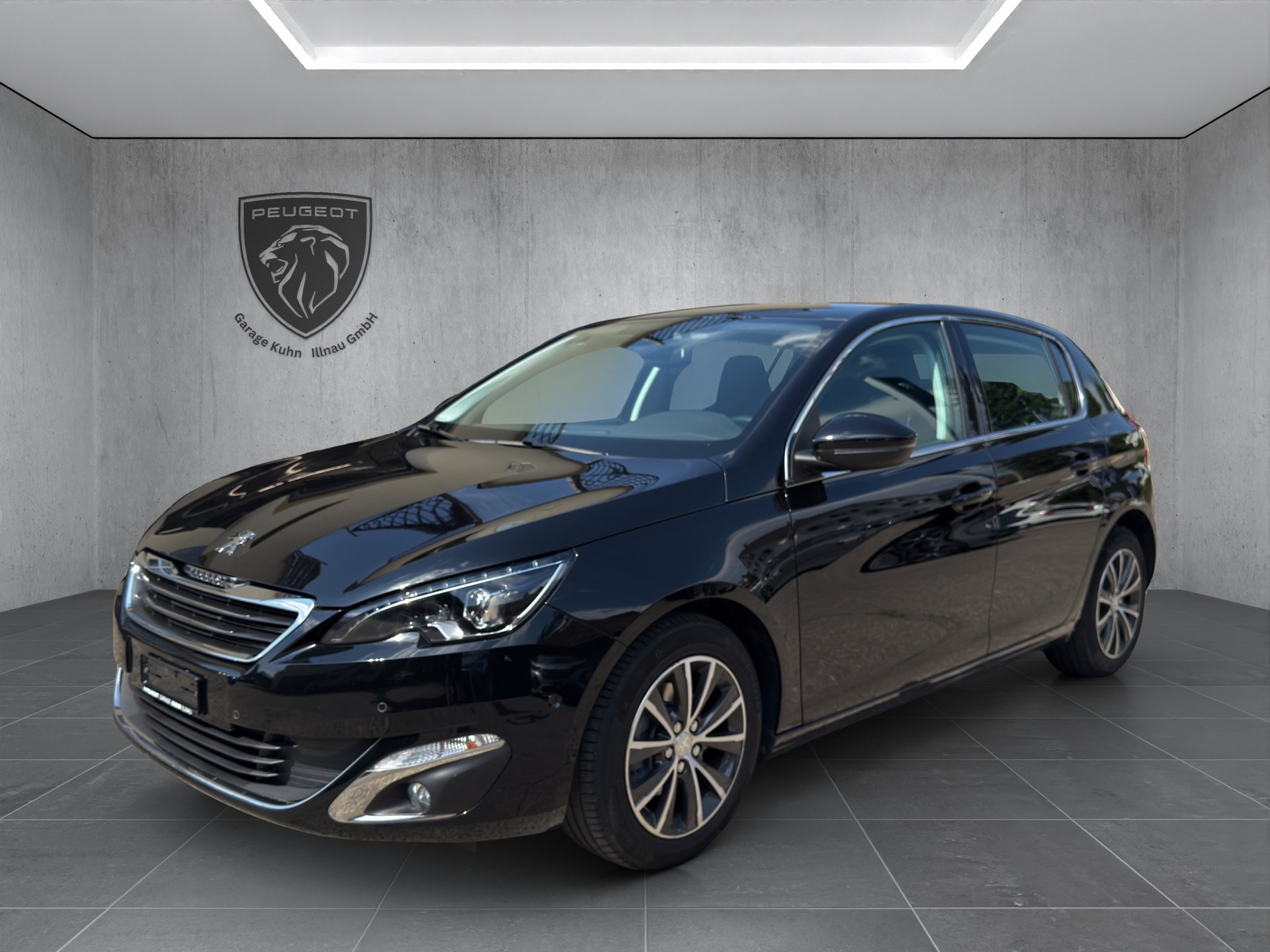 PEUGEOT 308 1.6 BlueHDi Allure