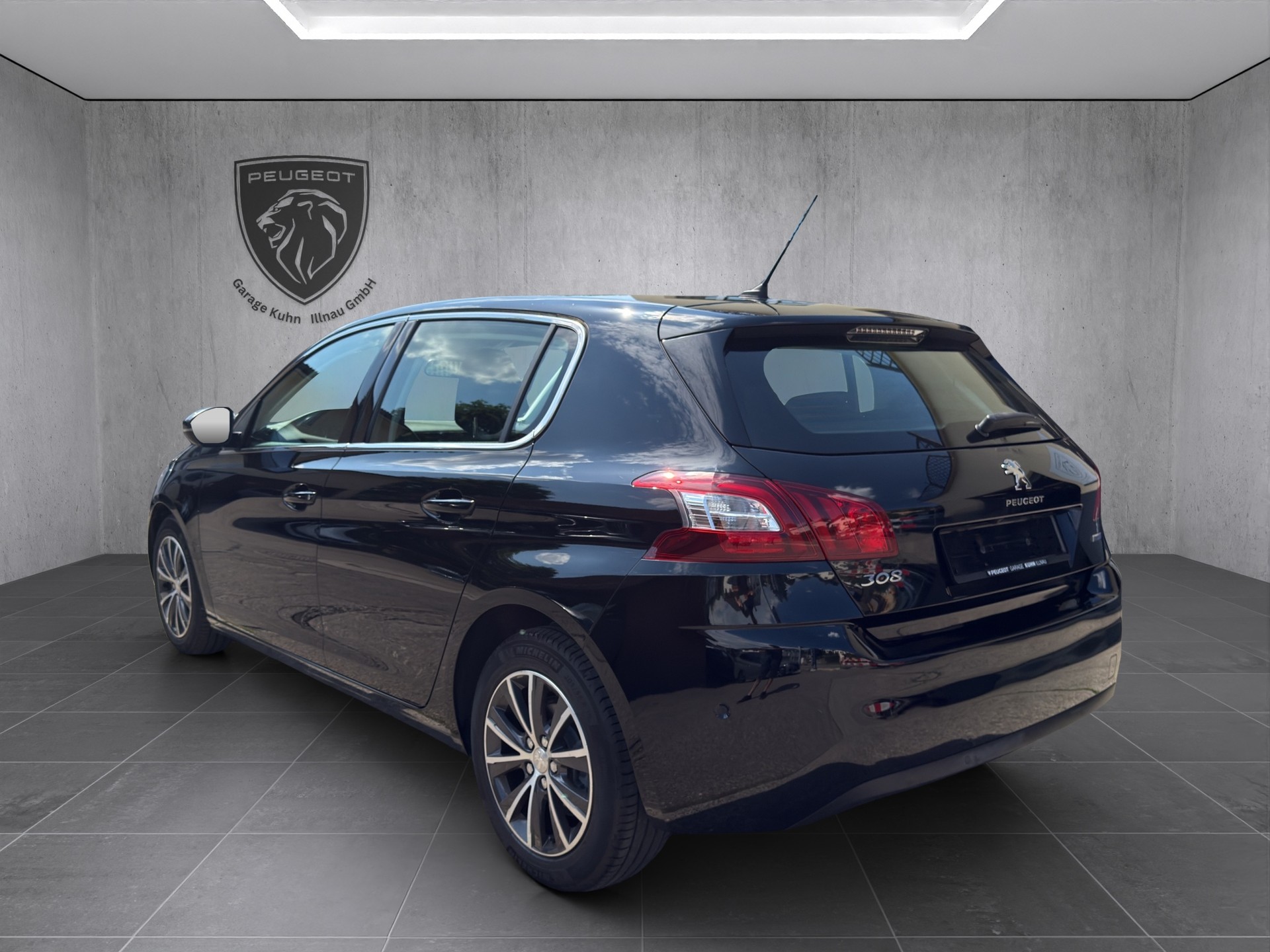 PEUGEOT 308 1.6 BlueHDi Allure-image-6