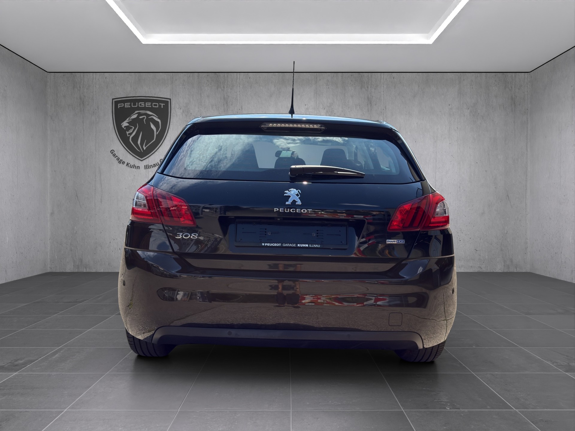 PEUGEOT 308 1.6 BlueHDi Allure-image-5
