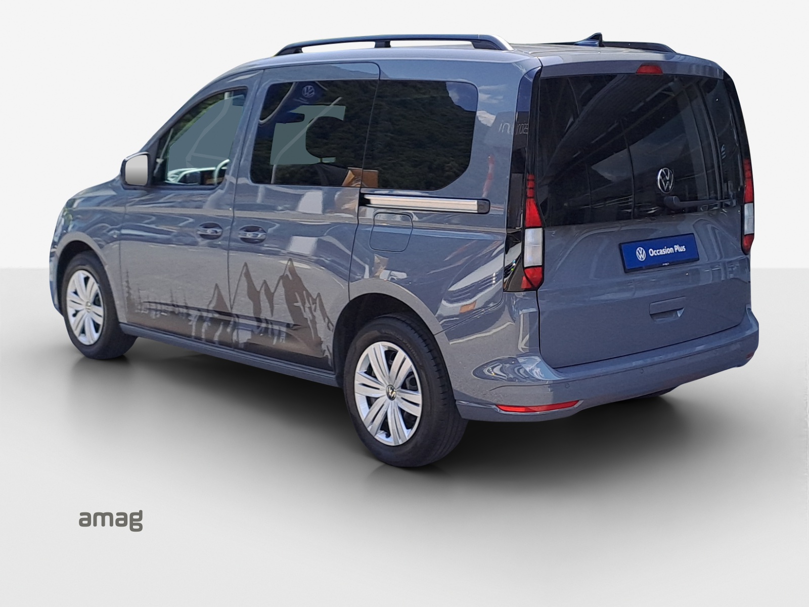 VW Caddy 1.5 TSI California Spirit-image-2