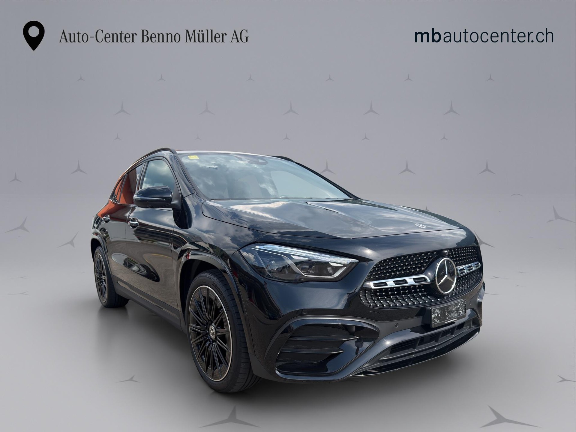 MERCEDES-BENZ GLA 250 AMG Line 4matic-image-6