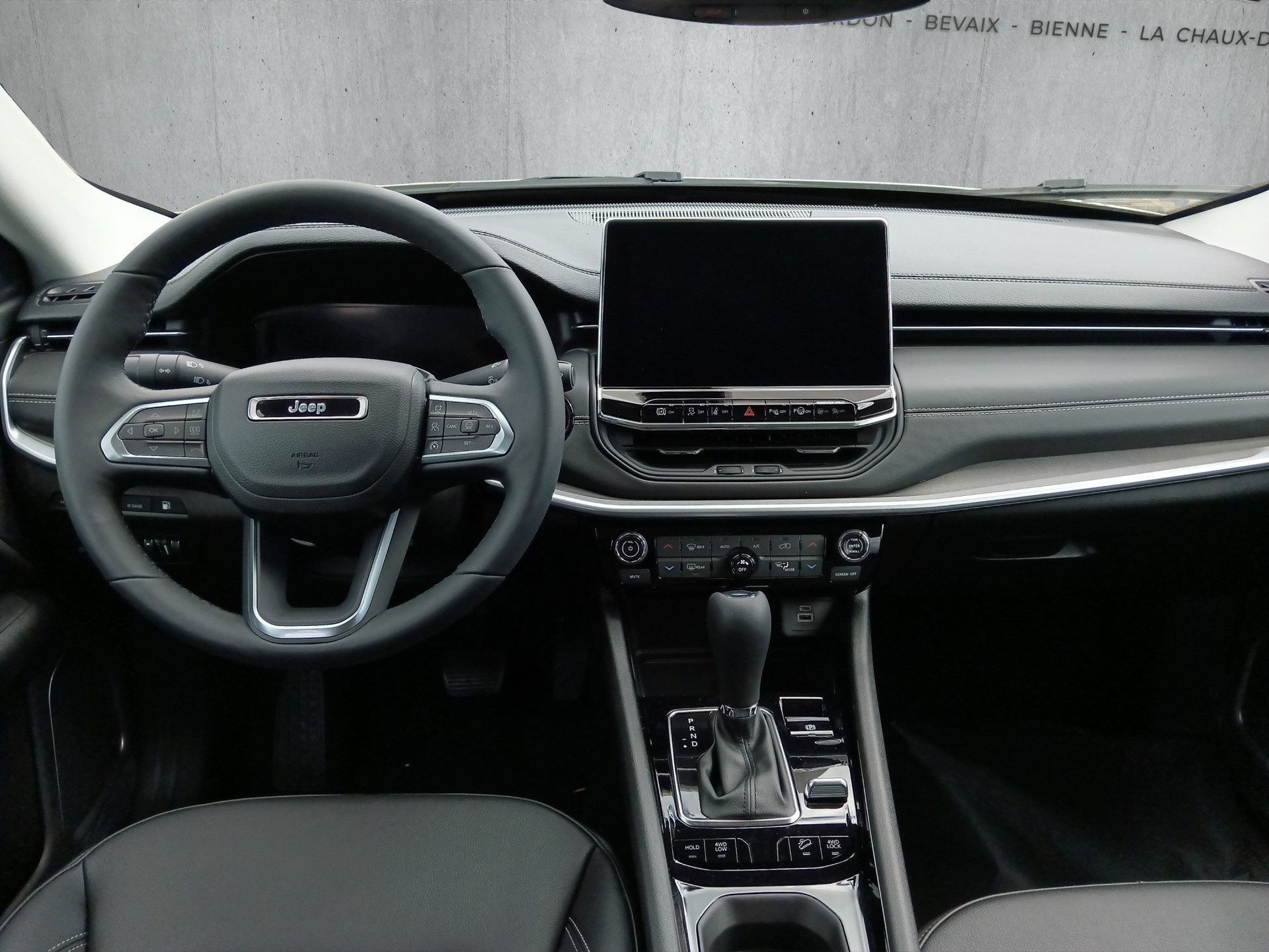 JEEP COMPASS 4xe 1.3 240cv Swiss Limited Plus-image-8