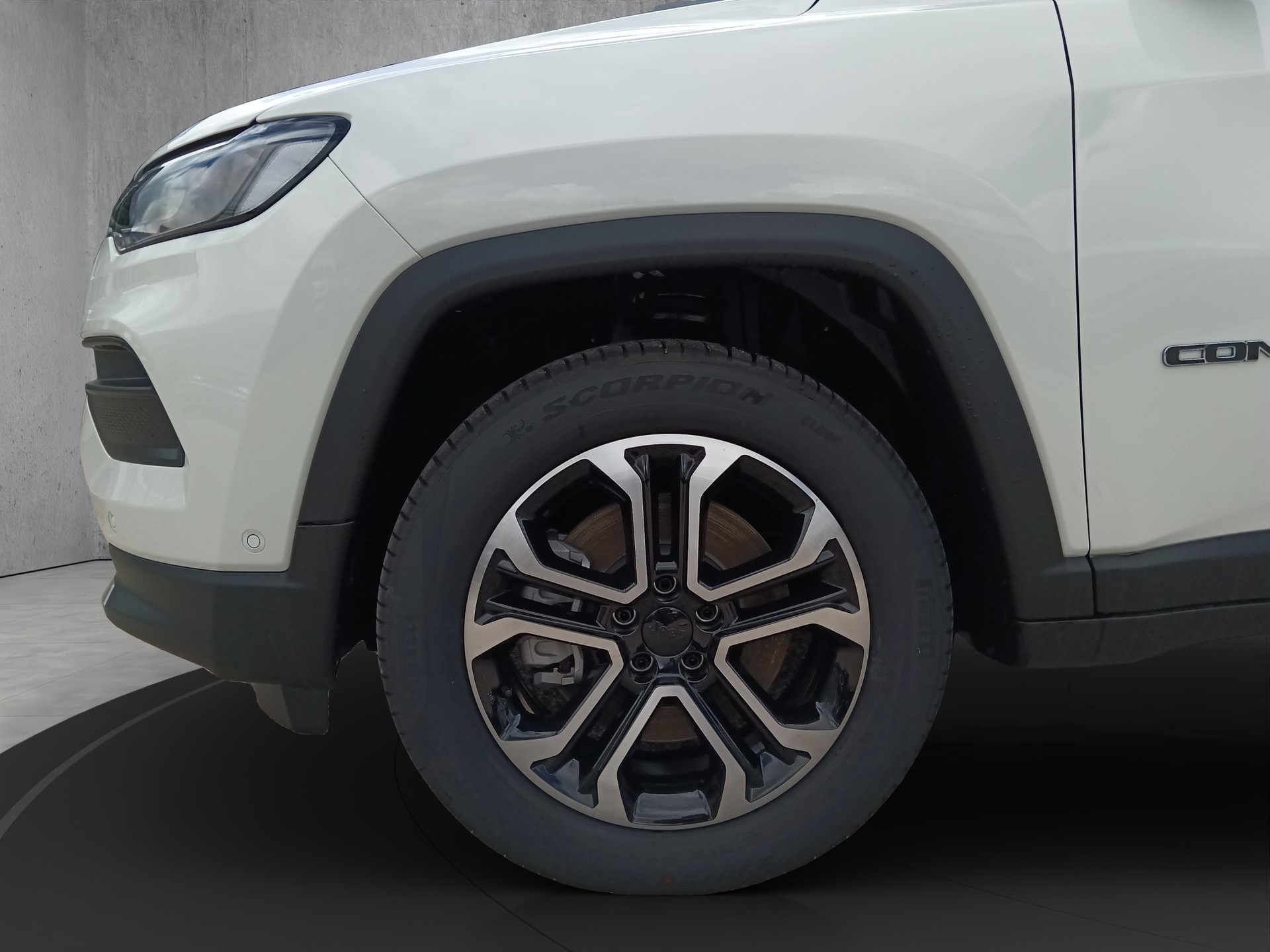 JEEP COMPASS 4xe 1.3 240cv Swiss Limited Plus-image-13
