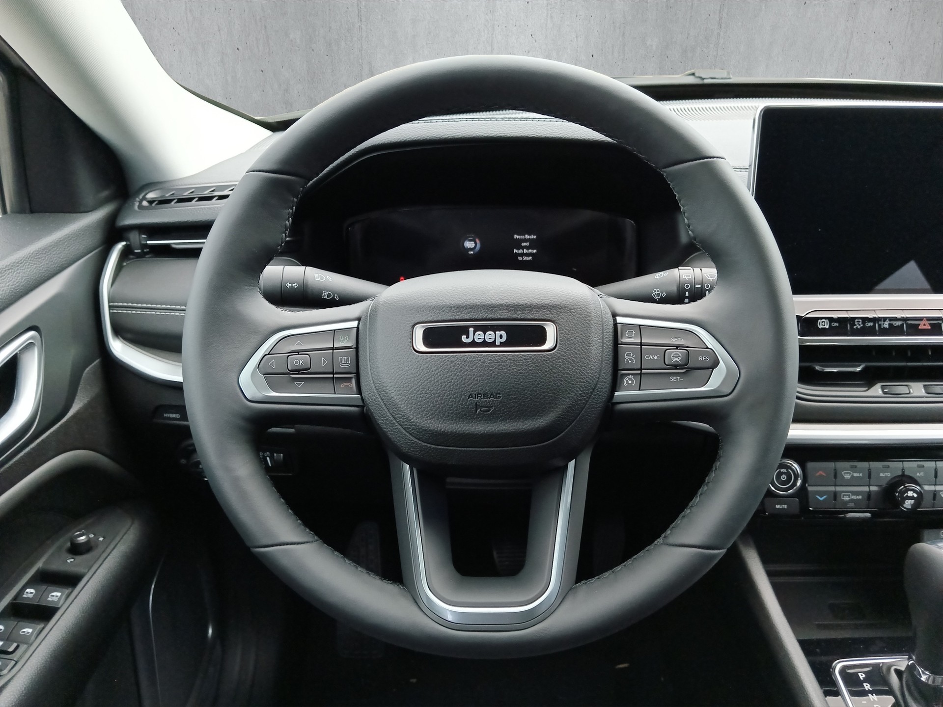 JEEP COMPASS 4xe 1.3 240cv Swiss Limited Plus-image-7