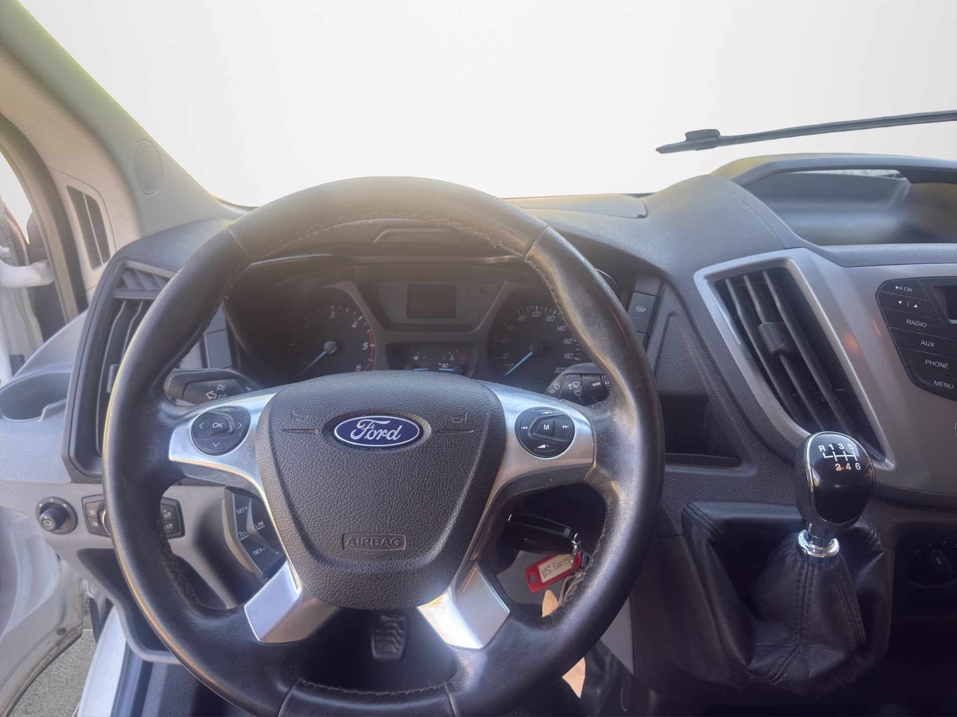 FORD Transit 350 L5 Trend 2.0 TDCi 170 RWD-image-10