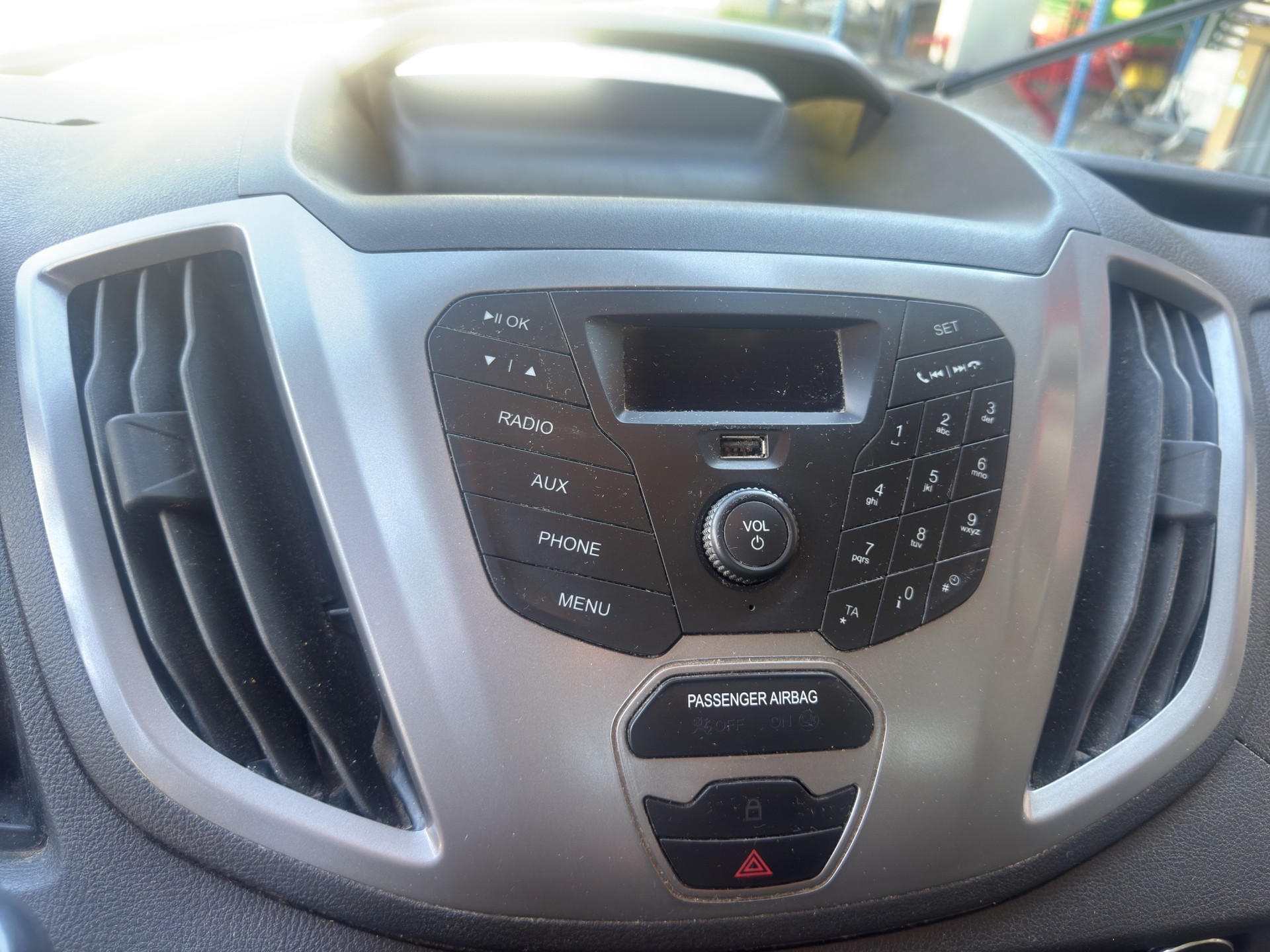FORD Transit 350 L5 Trend 2.0 TDCi 170 RWD-image-12