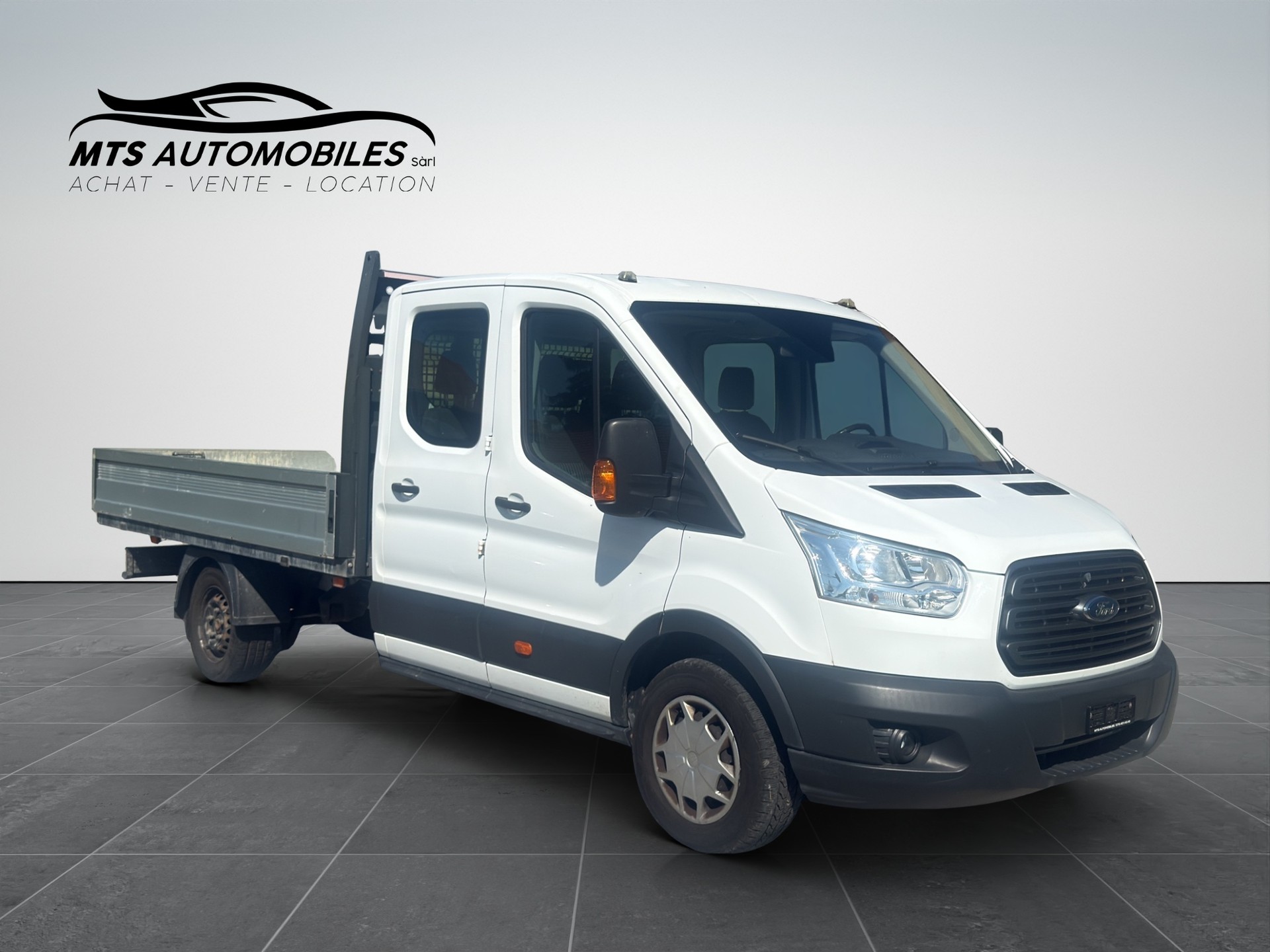 FORD Transit 350 L5 Trend 2.0 TDCi 170 RWD-image-6