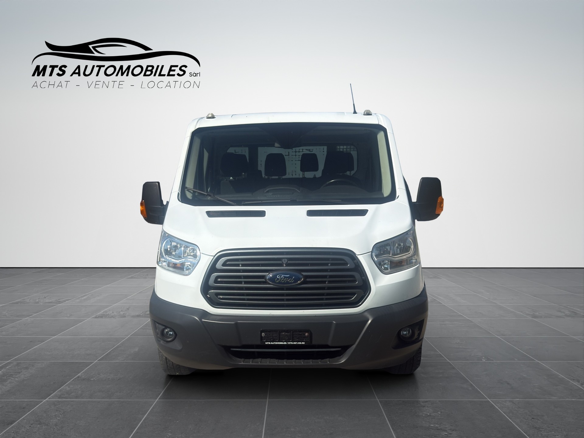 FORD Transit 350 L5 Trend 2.0 TDCi 170 RWD-image-1