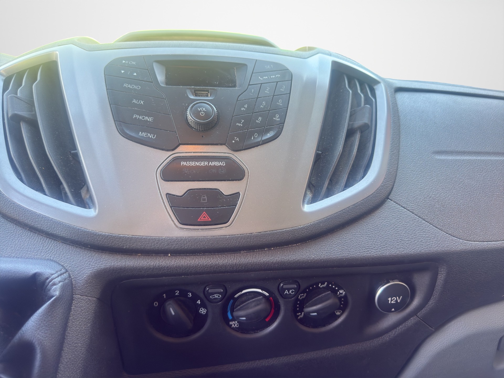 FORD Transit 350 L5 Trend 2.0 TDCi 170 RWD-image-11