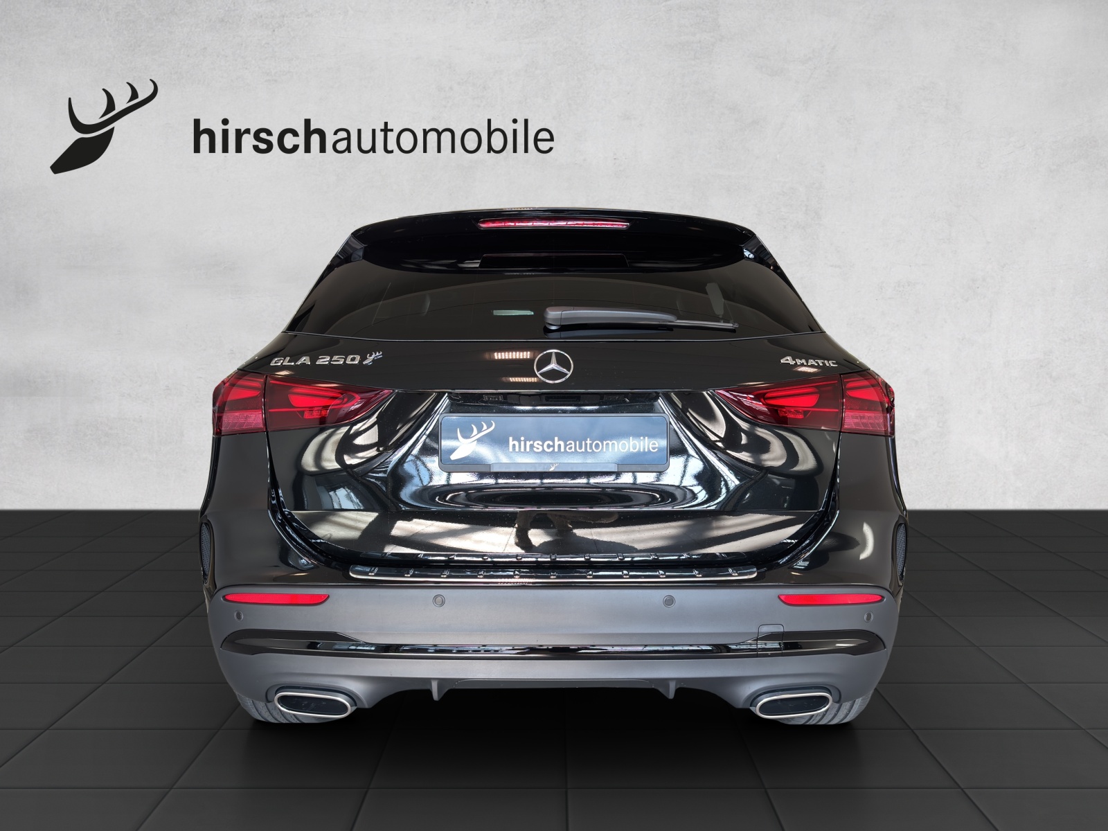 MERCEDES-BENZ GLA 250 4Matic 8G-DCT Swiss Star-image-2