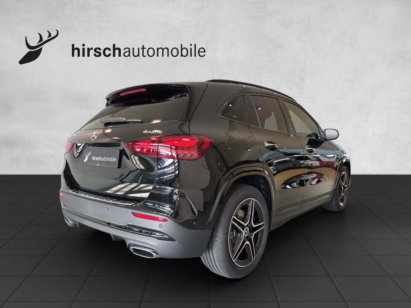 MERCEDES-BENZ GLA 250 4Matic 8G-DCT Swiss Star-image-3