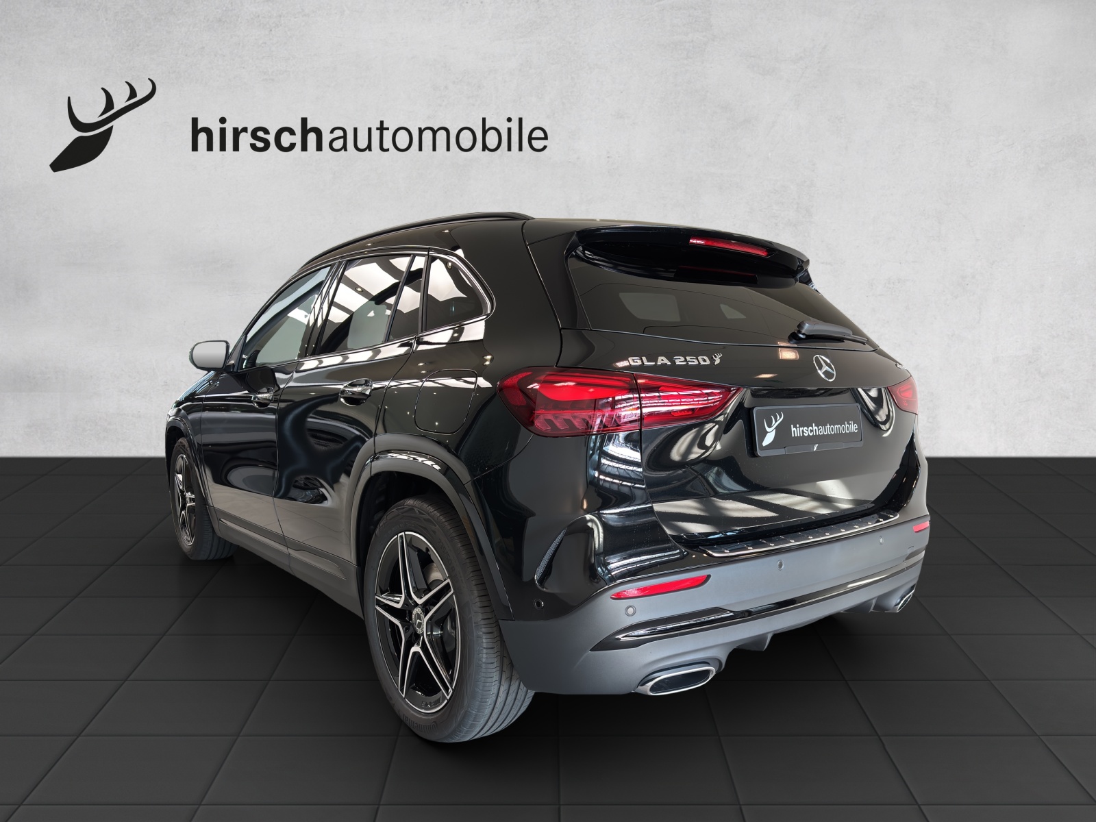 MERCEDES-BENZ GLA 250 4Matic 8G-DCT Swiss Star-image-1