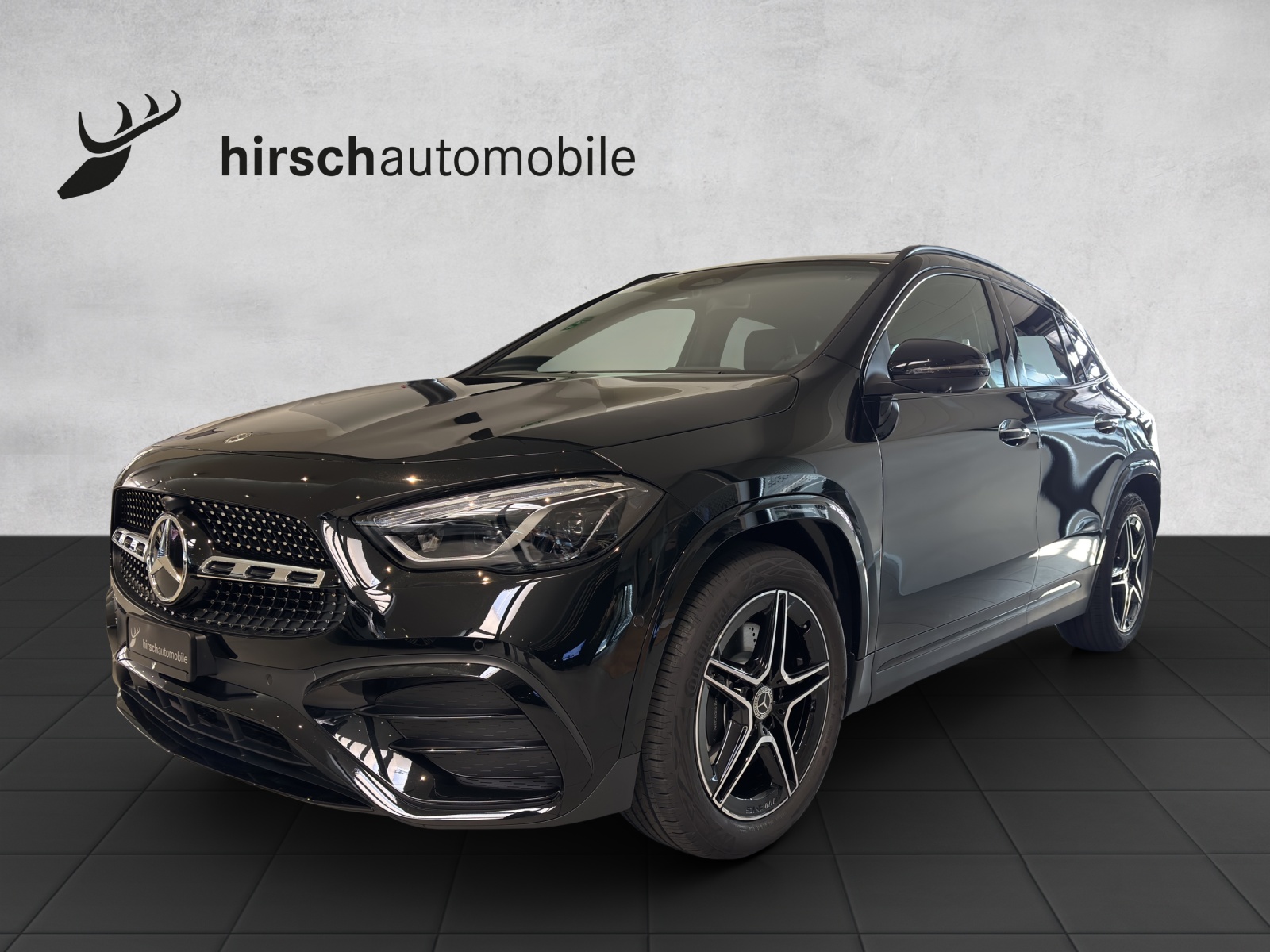 MERCEDES-BENZ GLA 250 4Matic 8G-DCT Swiss Star-image-0