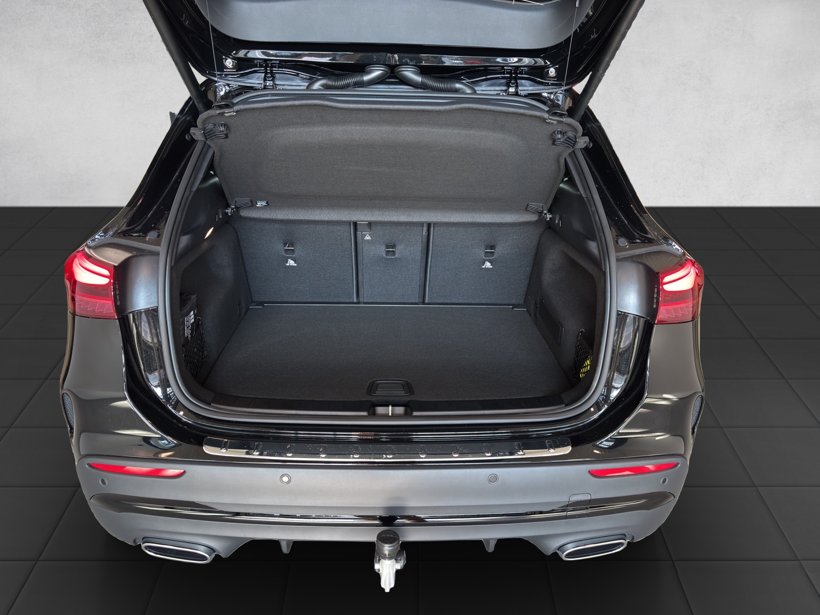 MERCEDES-BENZ GLA 250 4Matic 8G-DCT Swiss Star-image-12