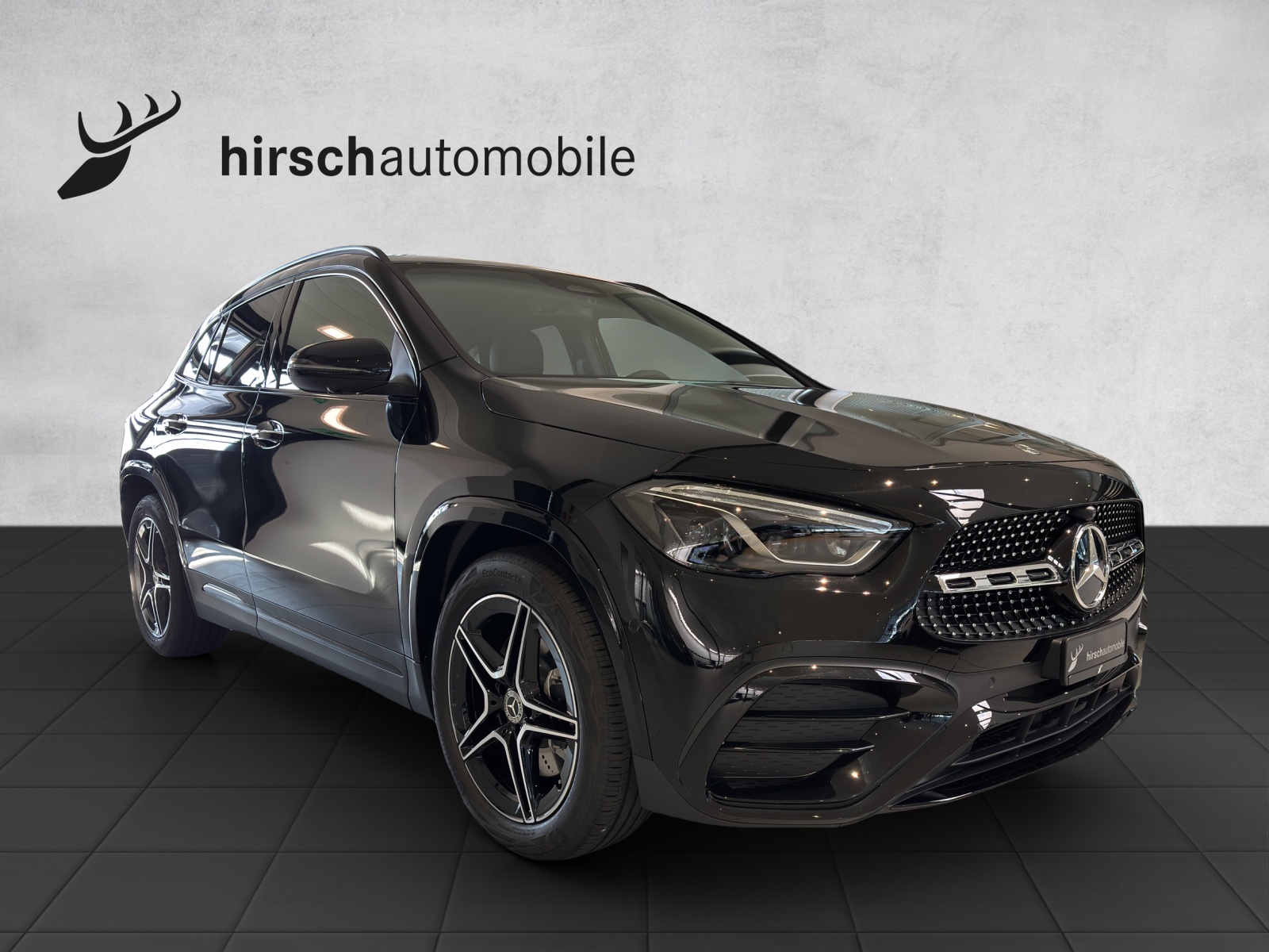 MERCEDES-BENZ GLA 250 4Matic 8G-DCT Swiss Star-image-4