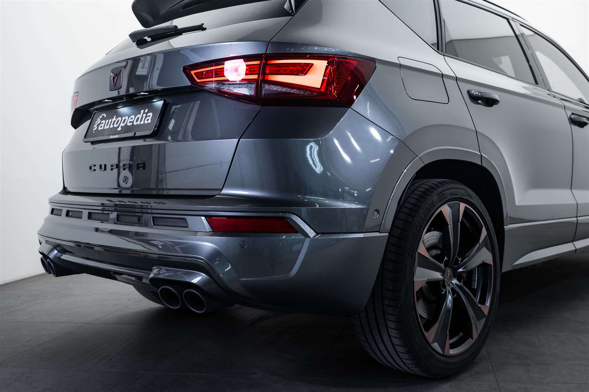 CUPRA Ateca 2.0TSI 4Drive DSG 300PS-image-3