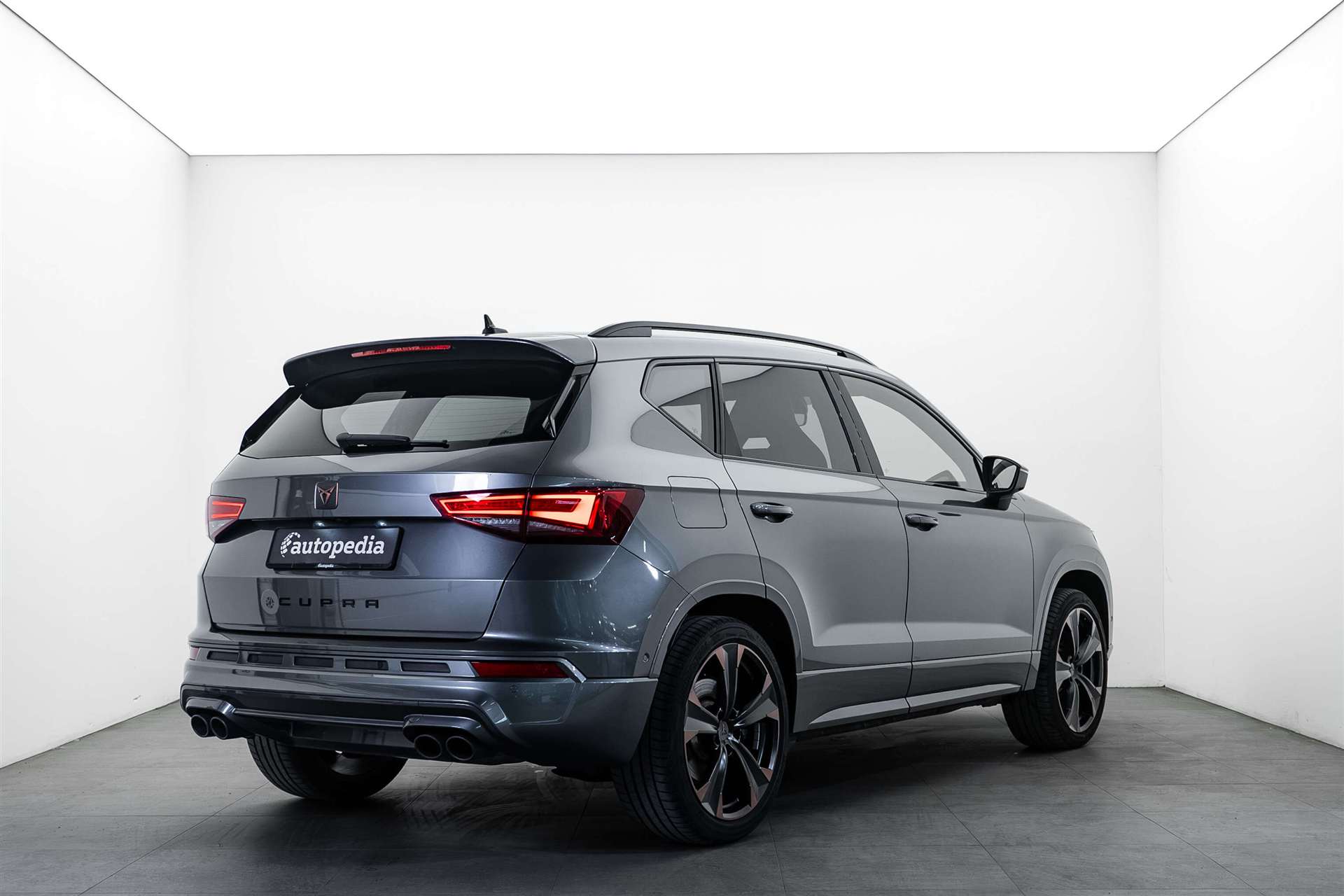 CUPRA Ateca 2.0TSI 4Drive DSG 300PS-image-2