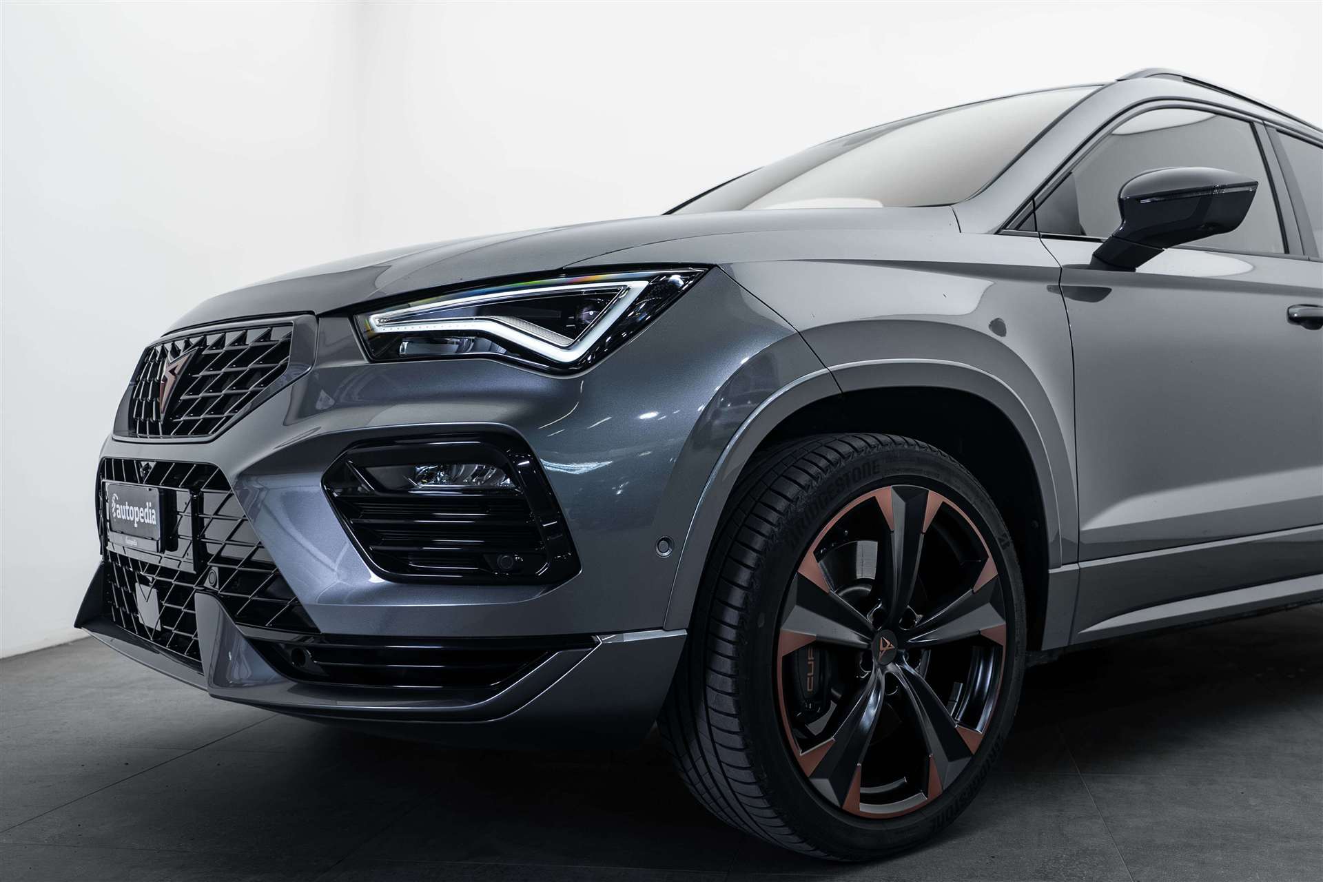 CUPRA Ateca 2.0TSI 4Drive DSG 300PS-image-1