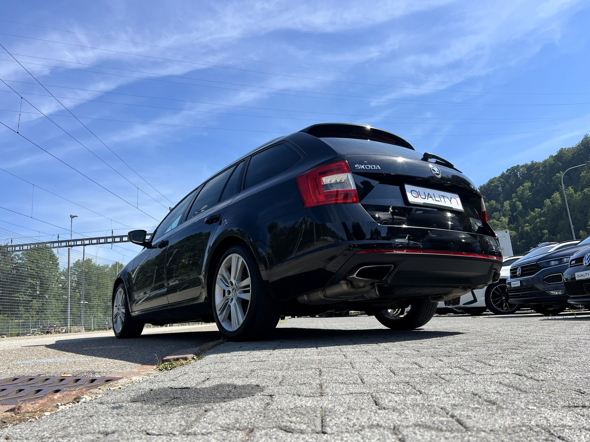 SKODA Octavia Combi 2.0 TSI RS DSG-image-9