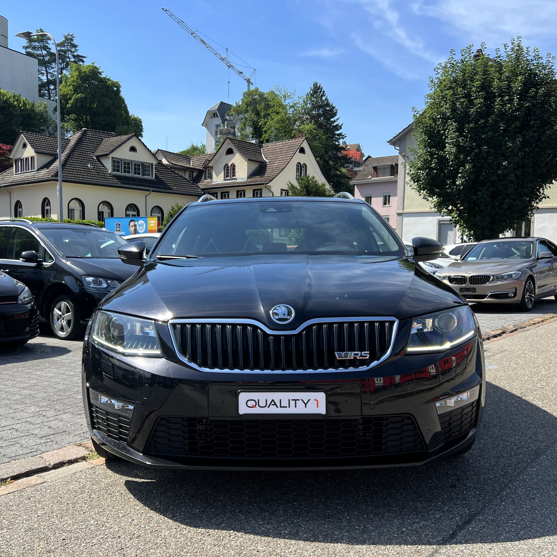 SKODA Octavia Combi 2.0 TSI RS DSG-image-7