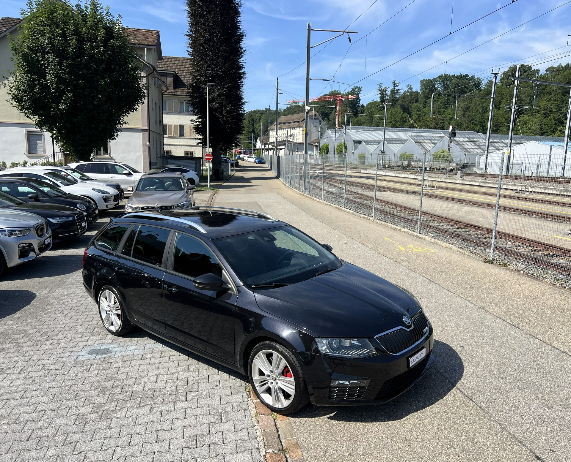 SKODA Octavia Combi 2.0 TSI RS DSG-image-10
